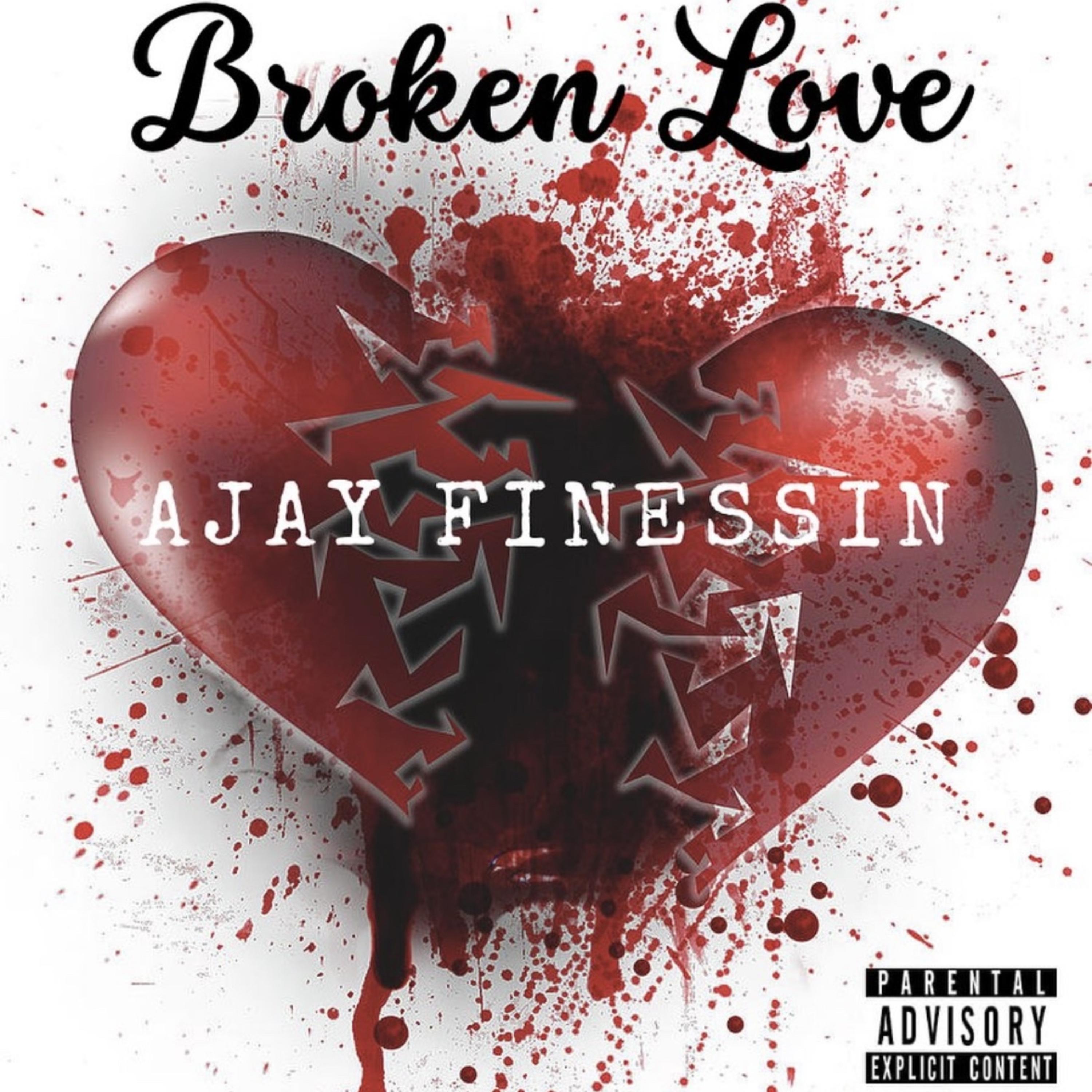 Broken Love artwork