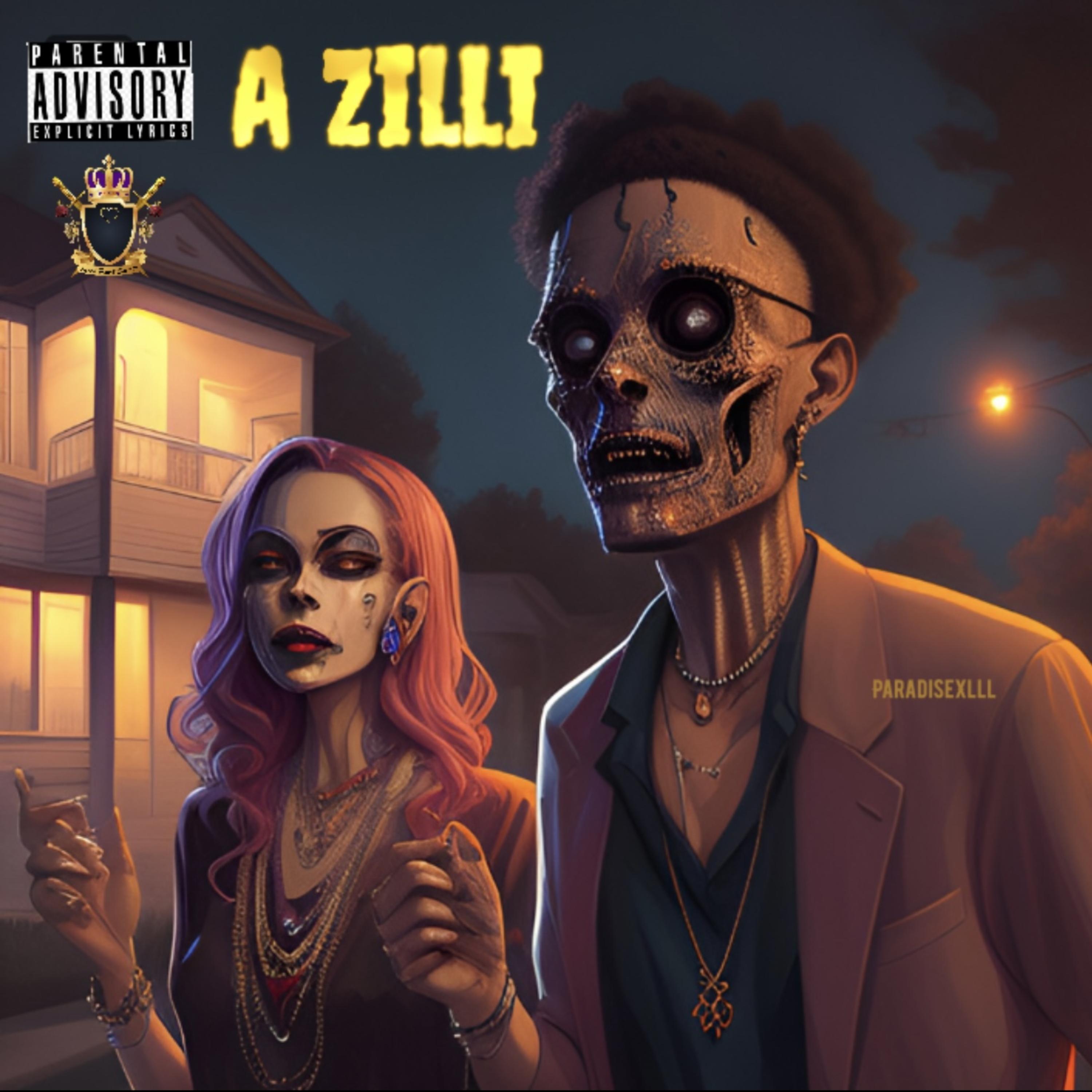 A Zilli artwork