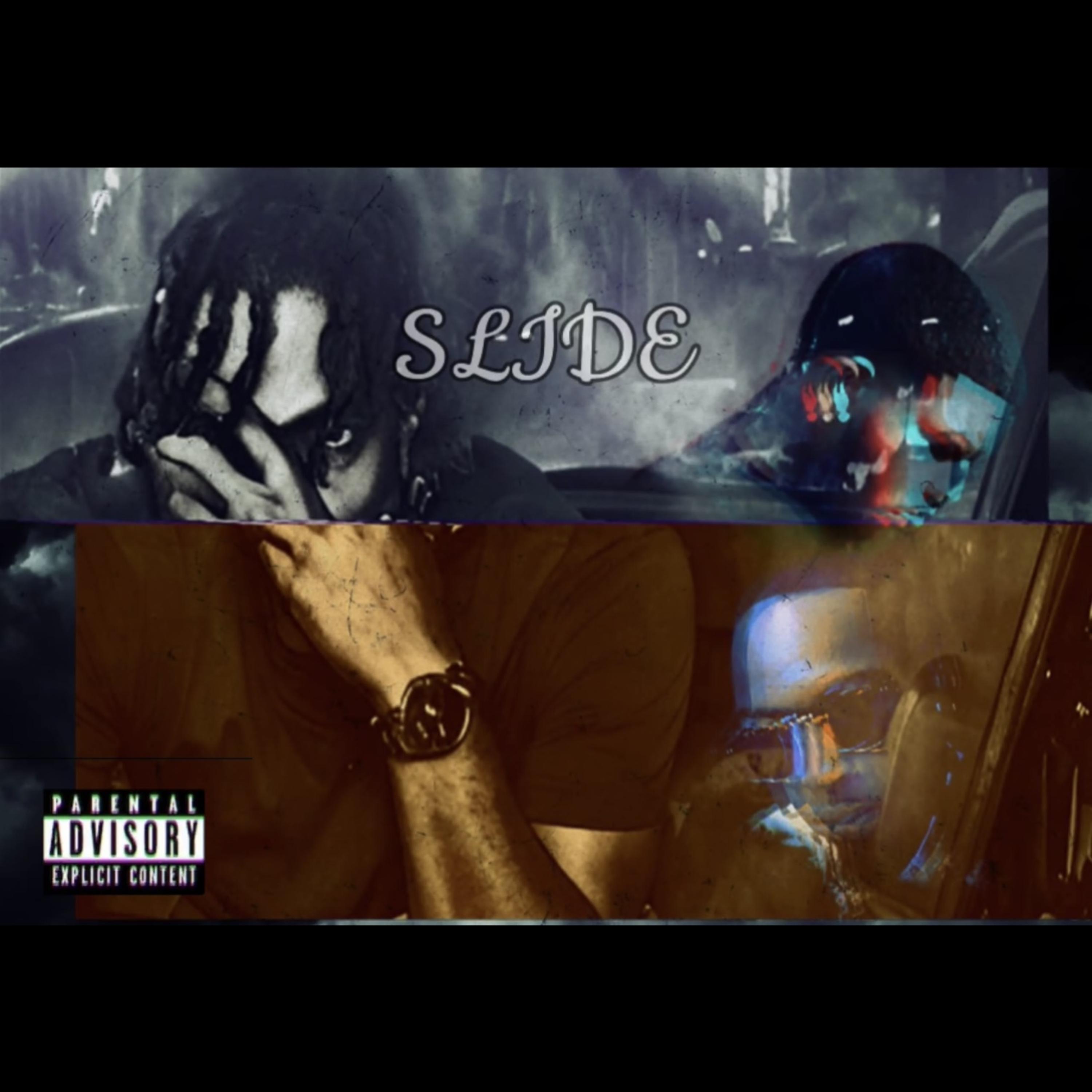 Slide artwork