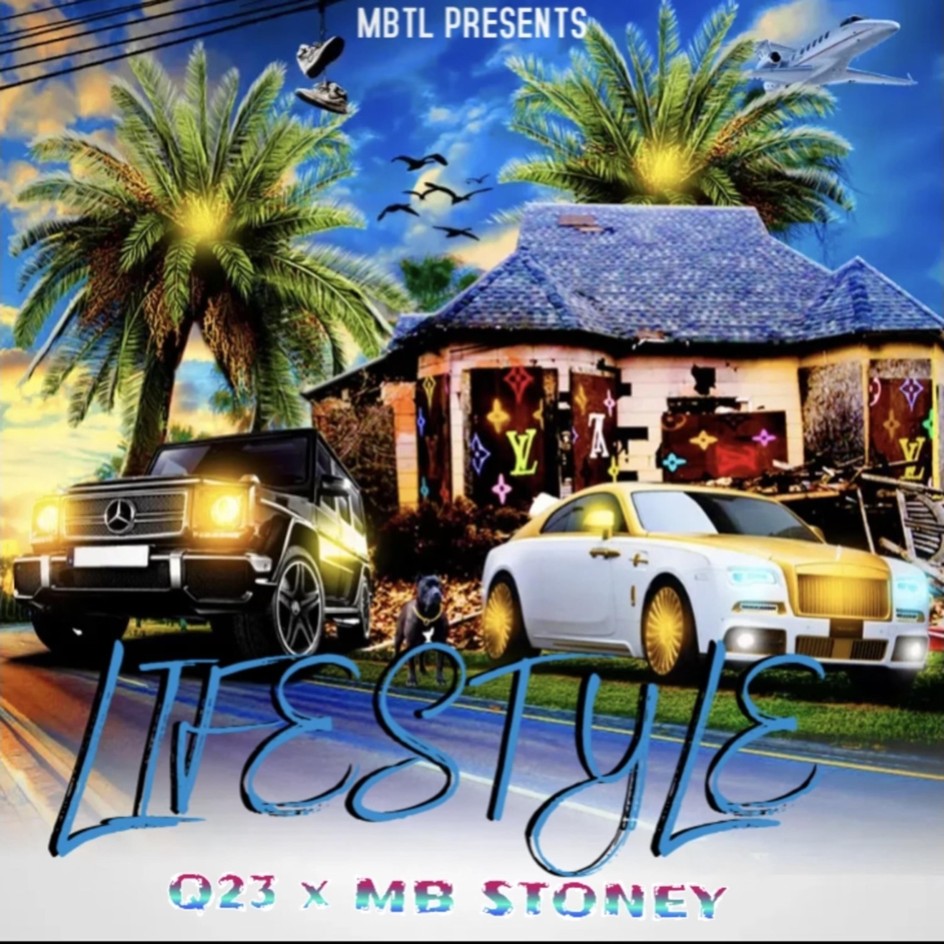 Lifestyle artwork