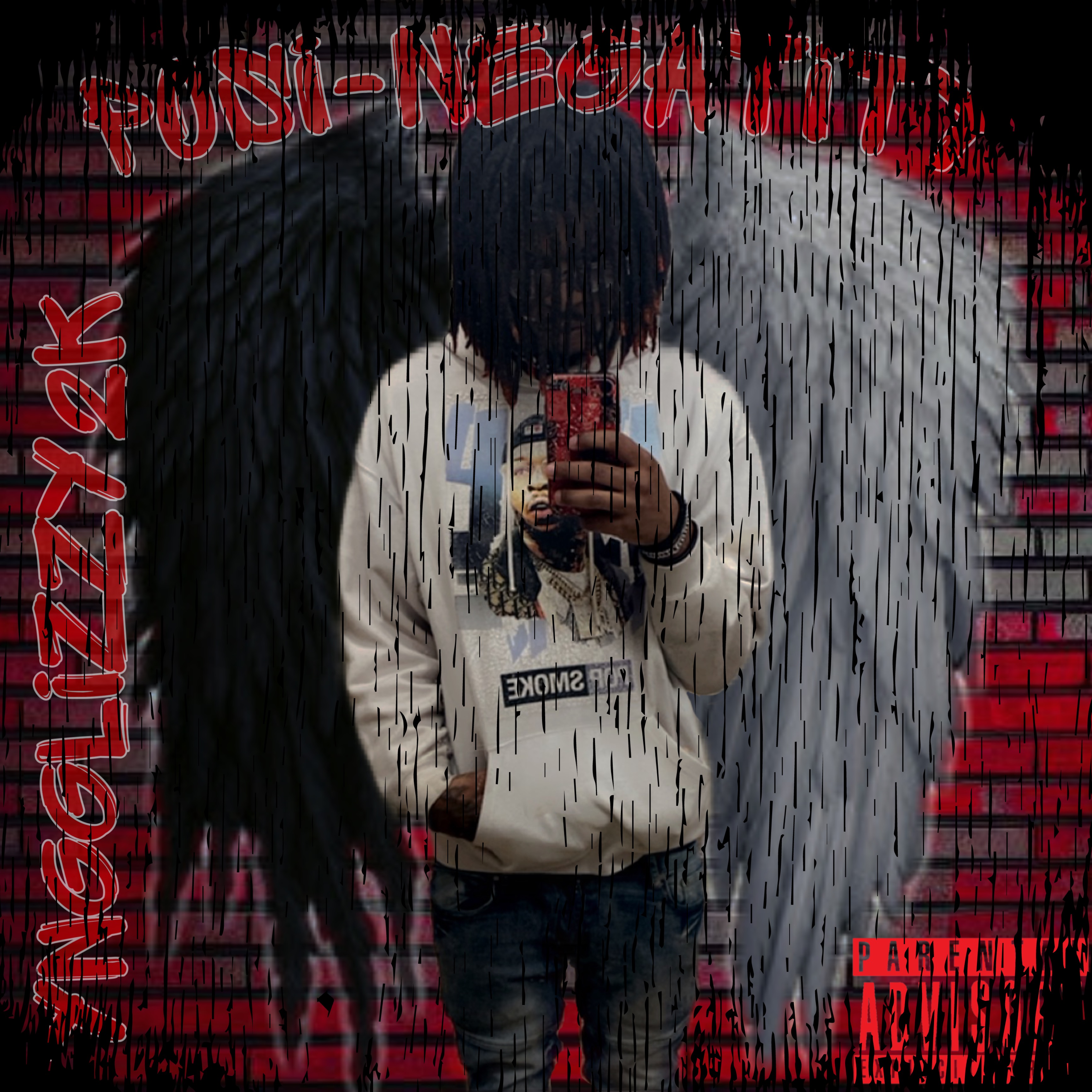 Posi-Negativity artwork