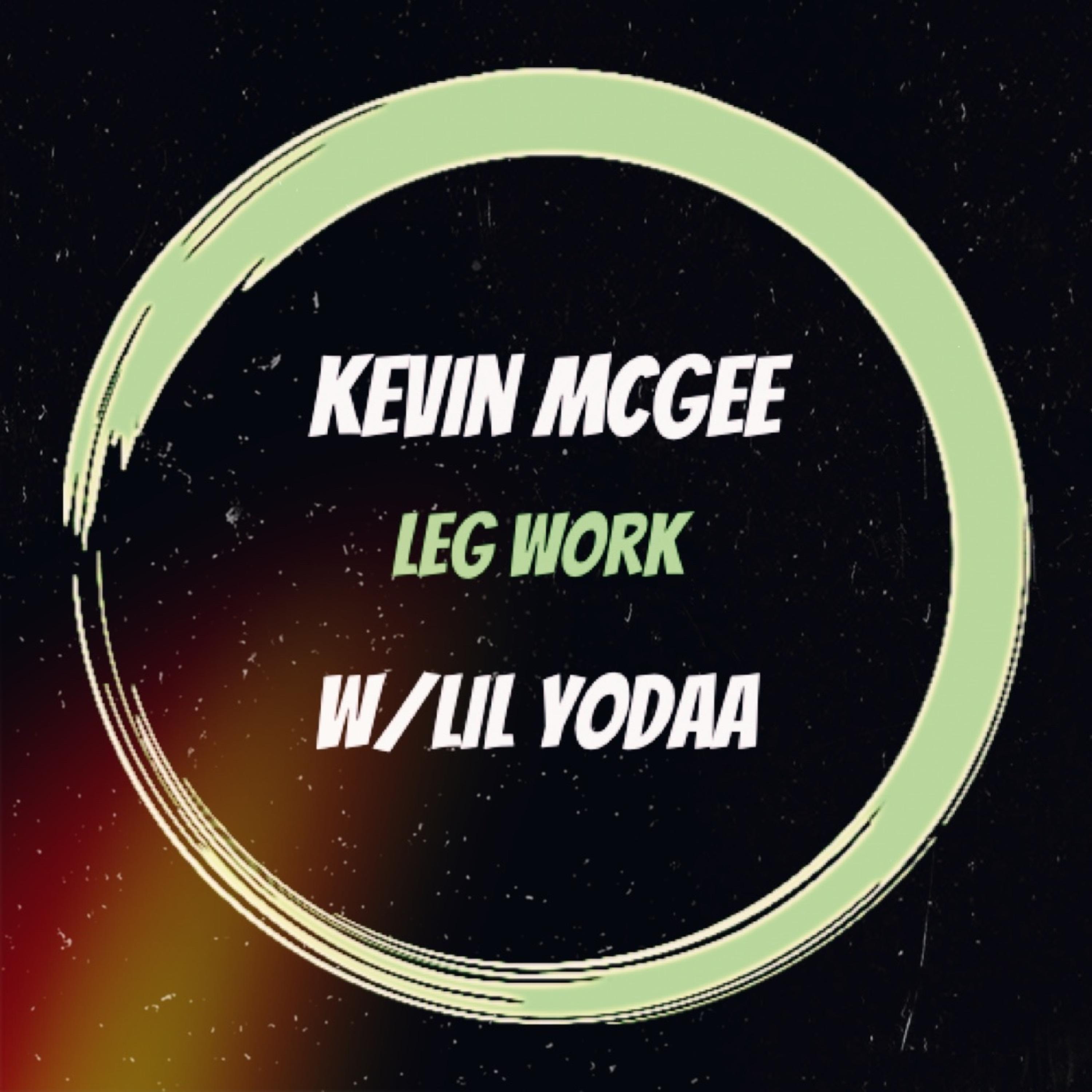 Leg Work artwork