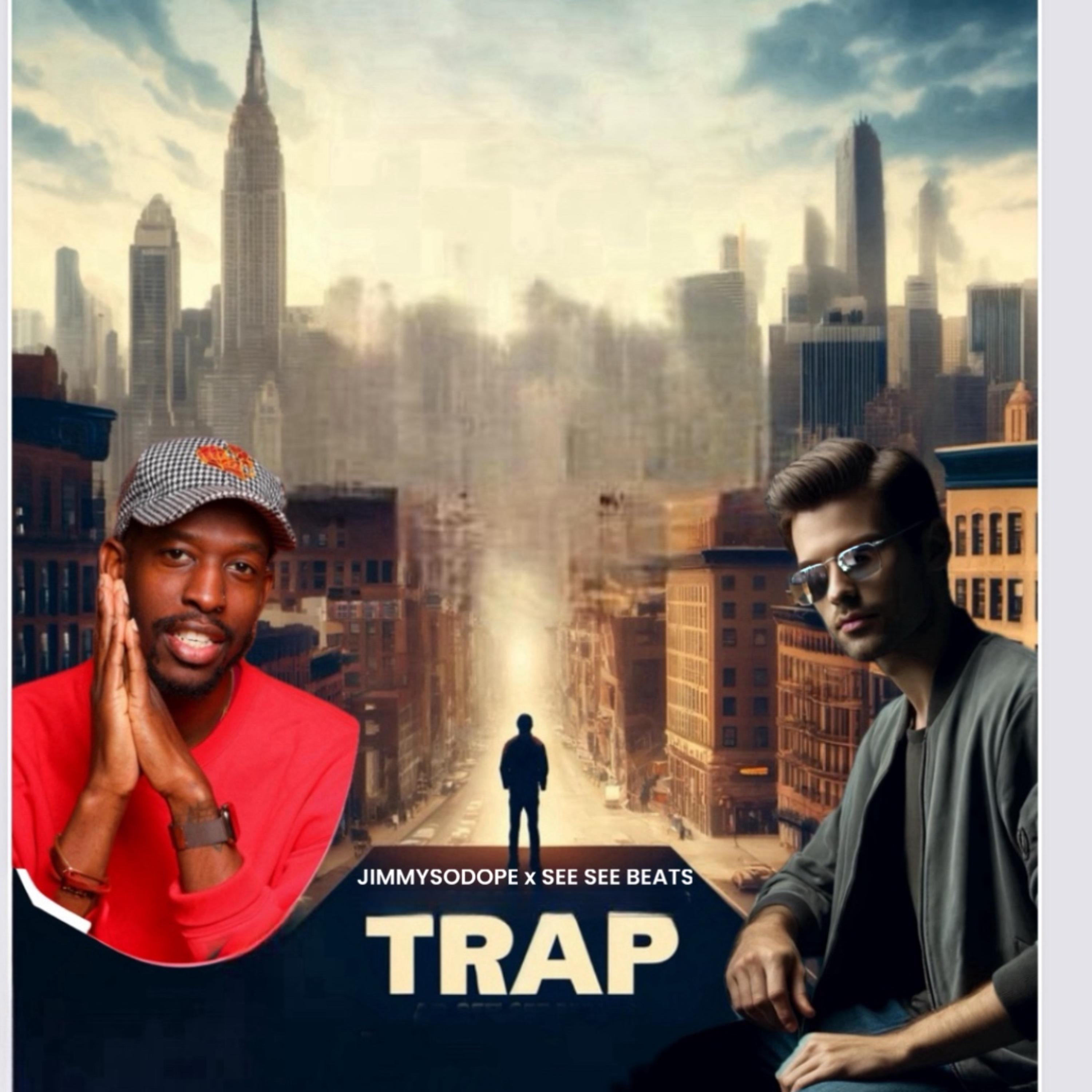 TRAP artwork