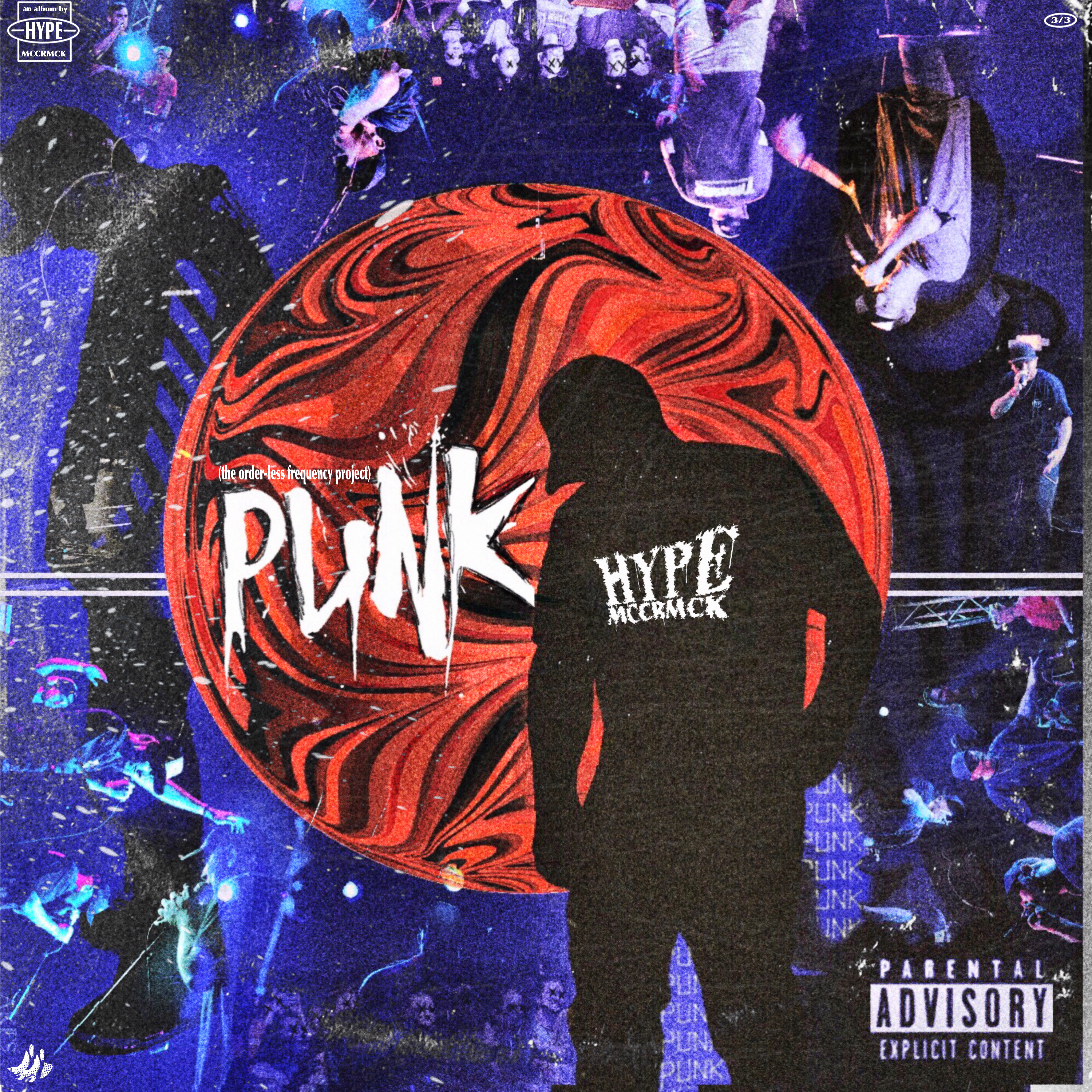 PUNK artwork