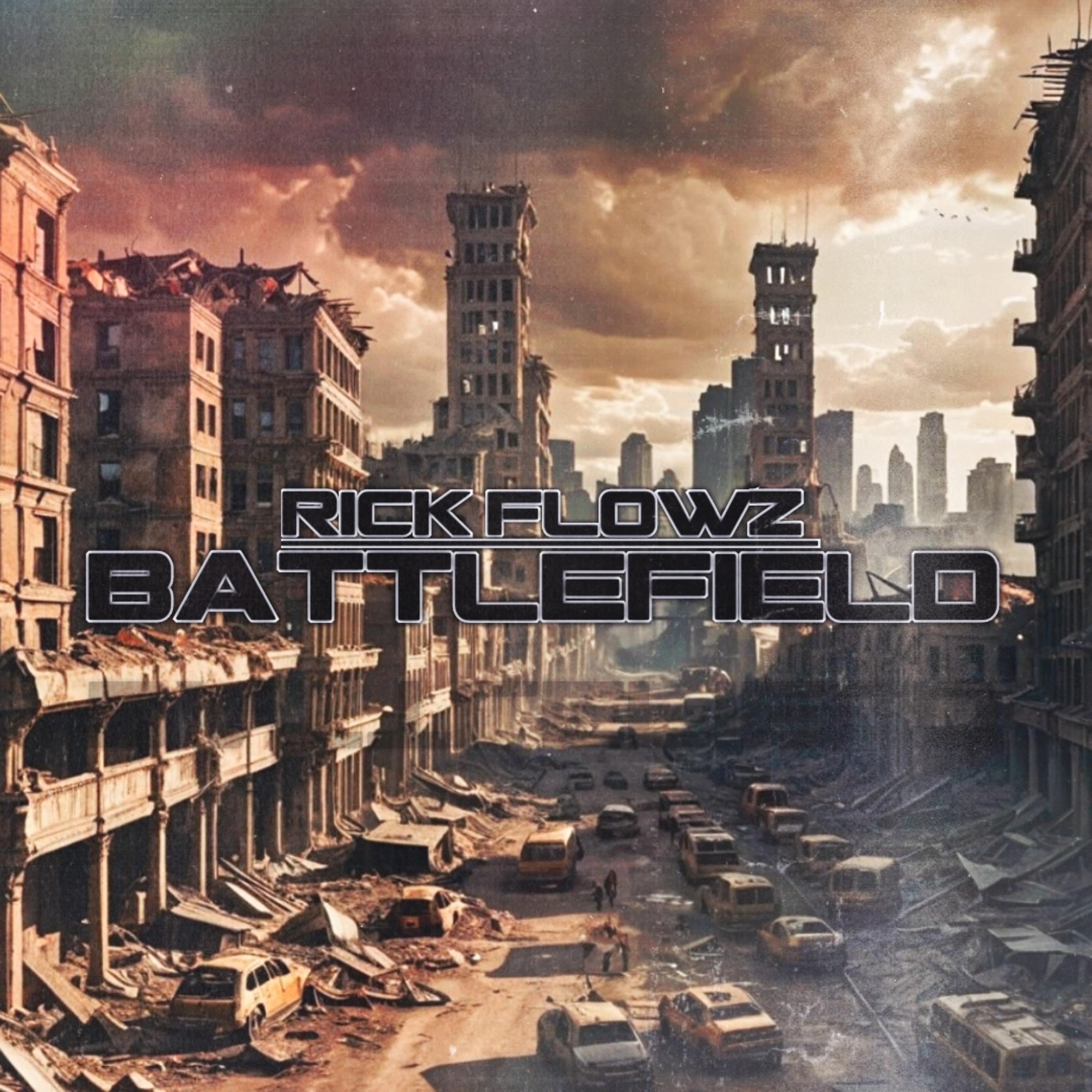 Battlefield artwork