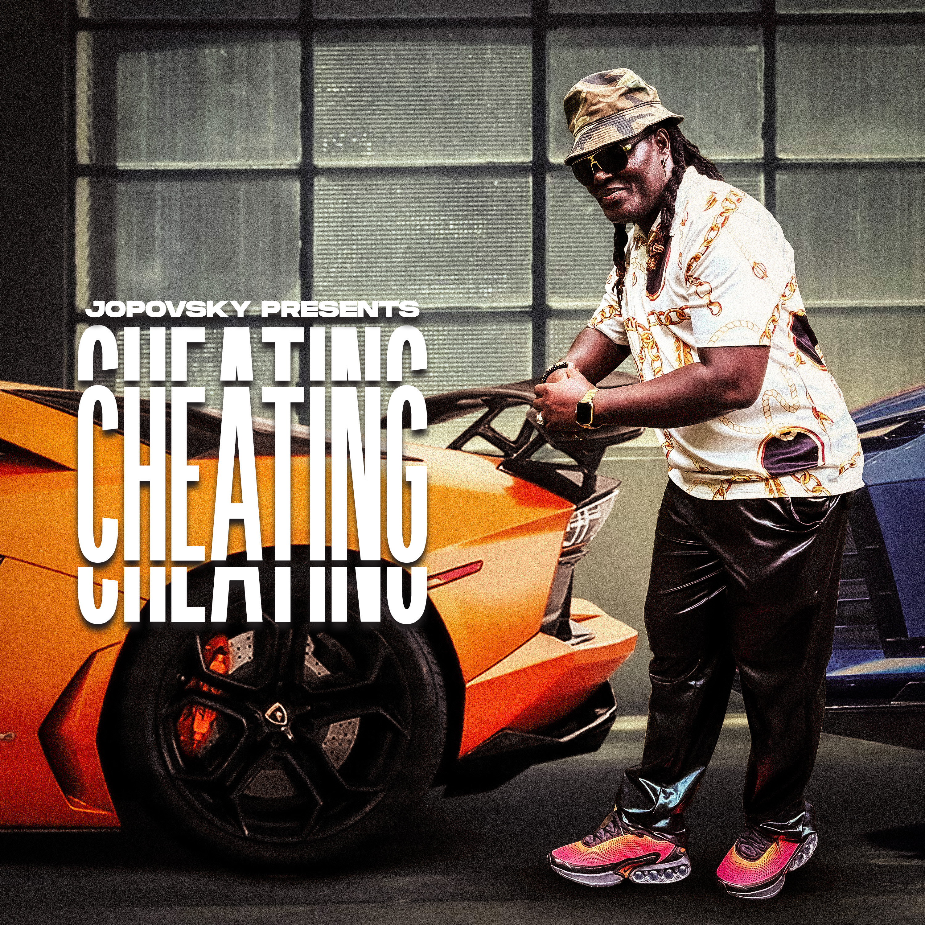 CHEATING artwork