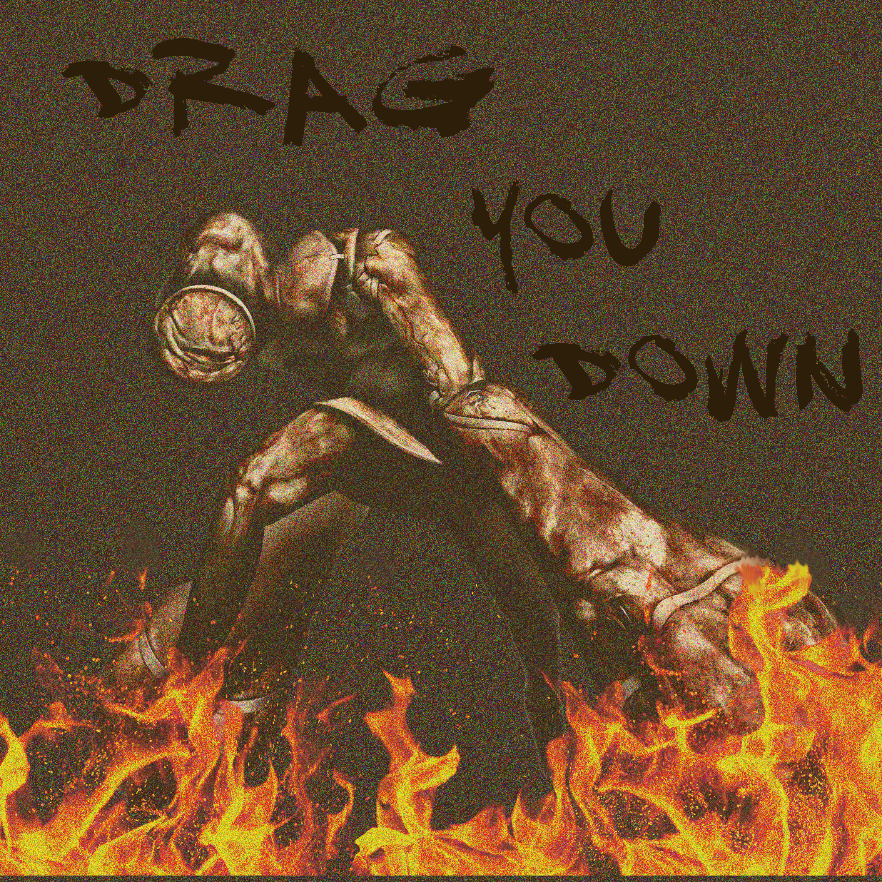 Drag You Down artwork