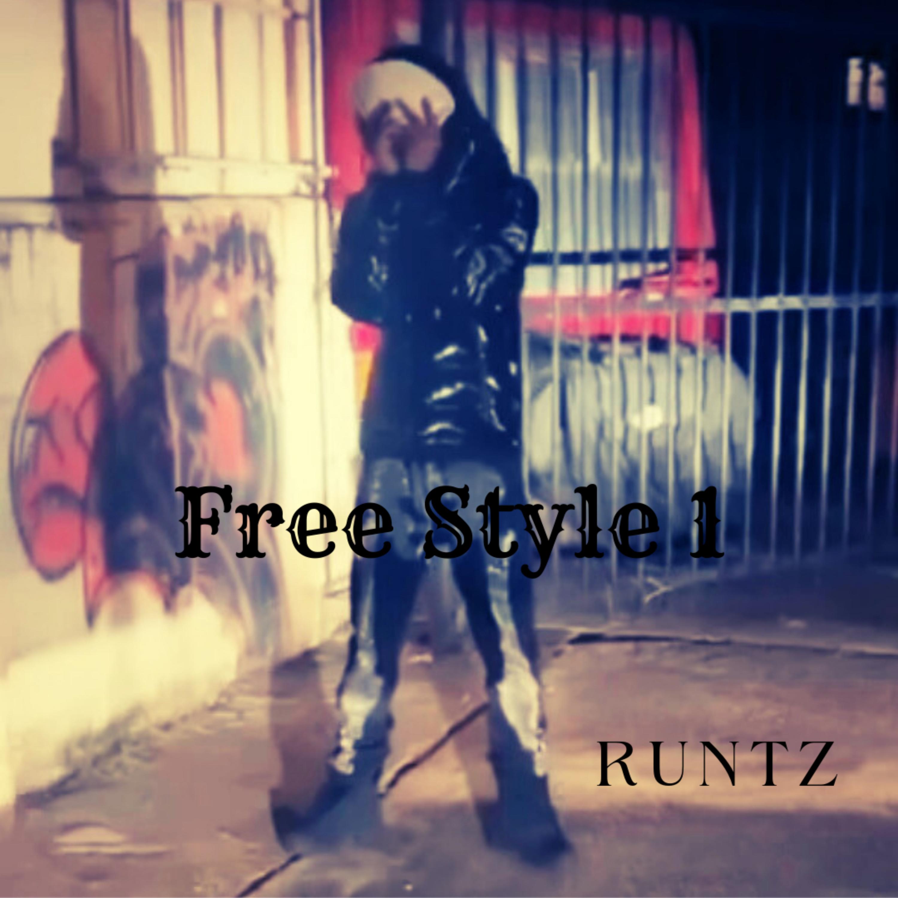Free Style 1 artwork