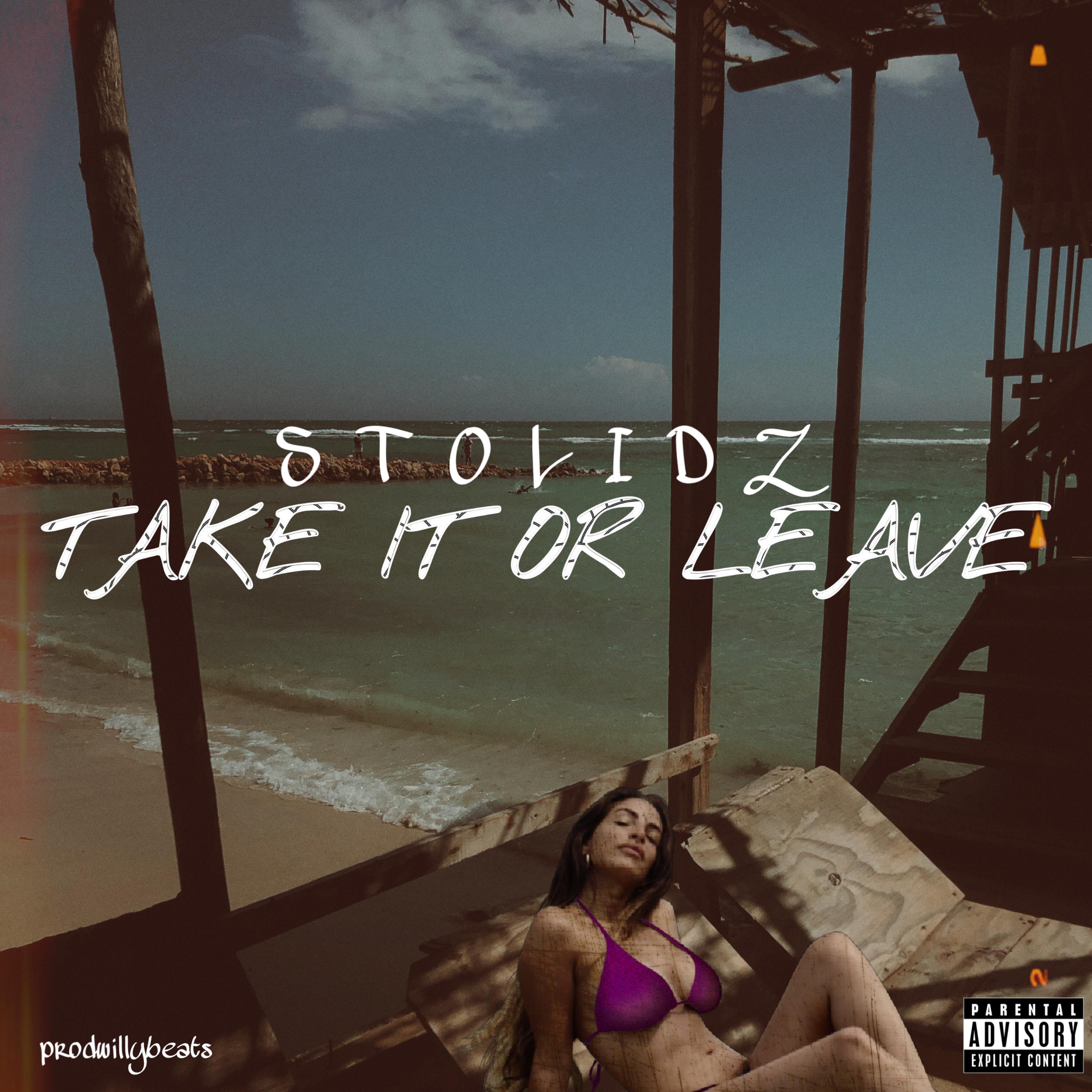 Take It Or Leave artwork