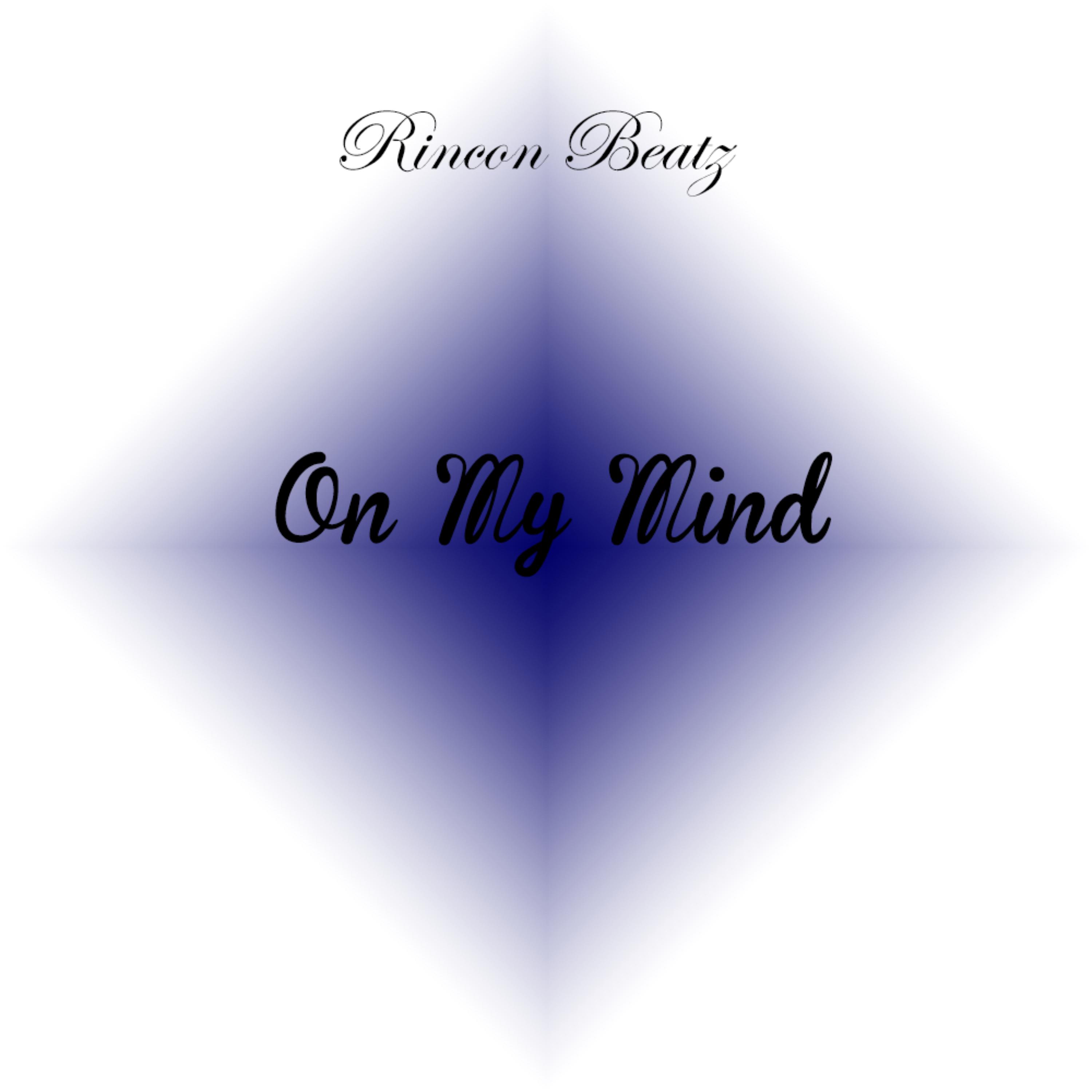 On My Mind artwork