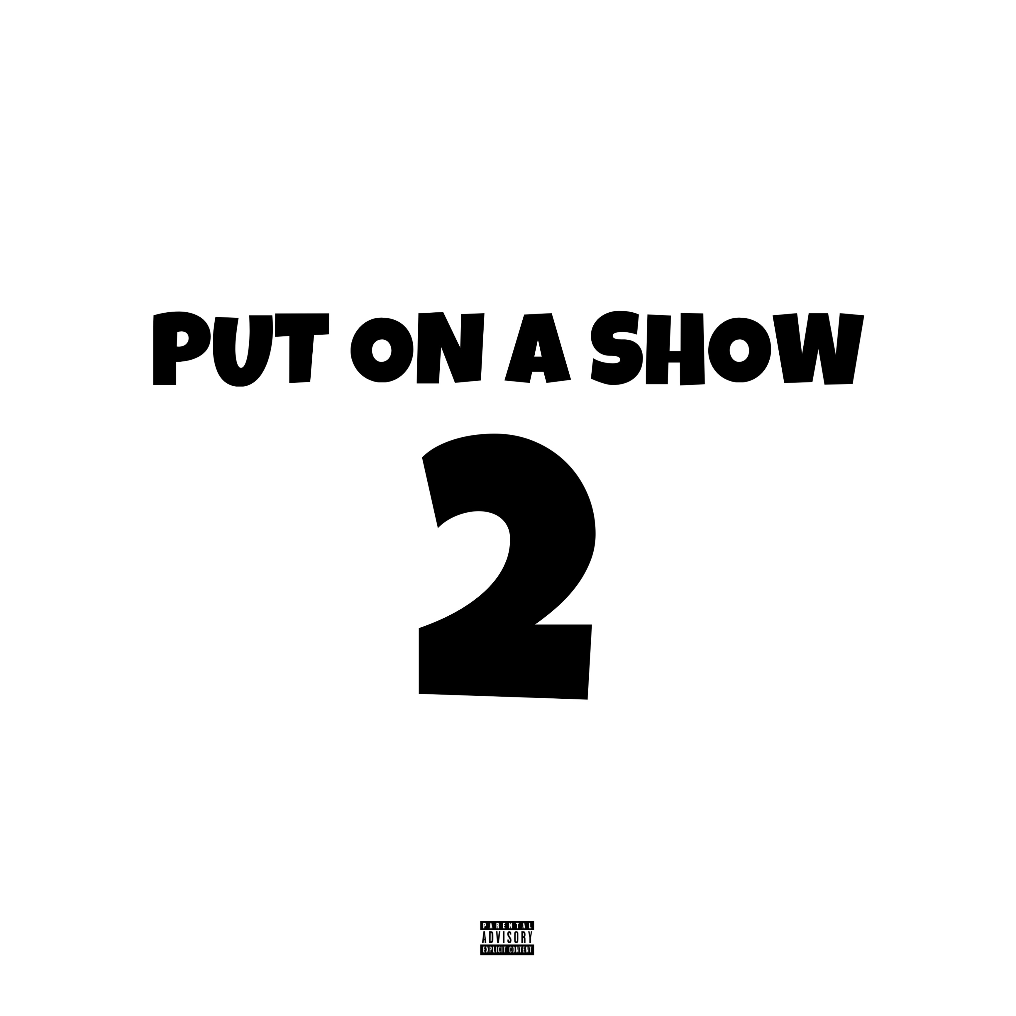 Put On A Show 2 artwork
