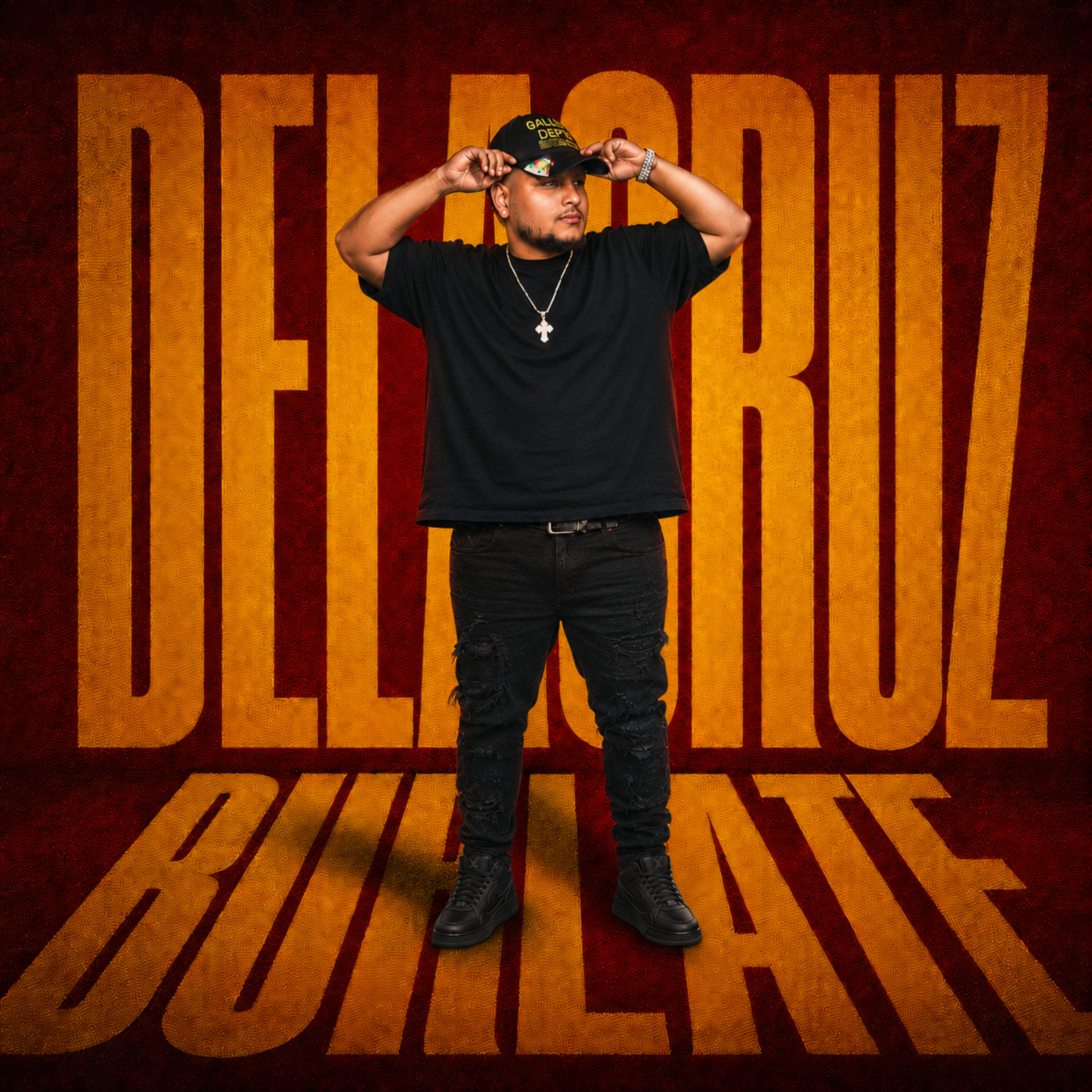 CULPABLE by DeLaCruz Burlate cover art