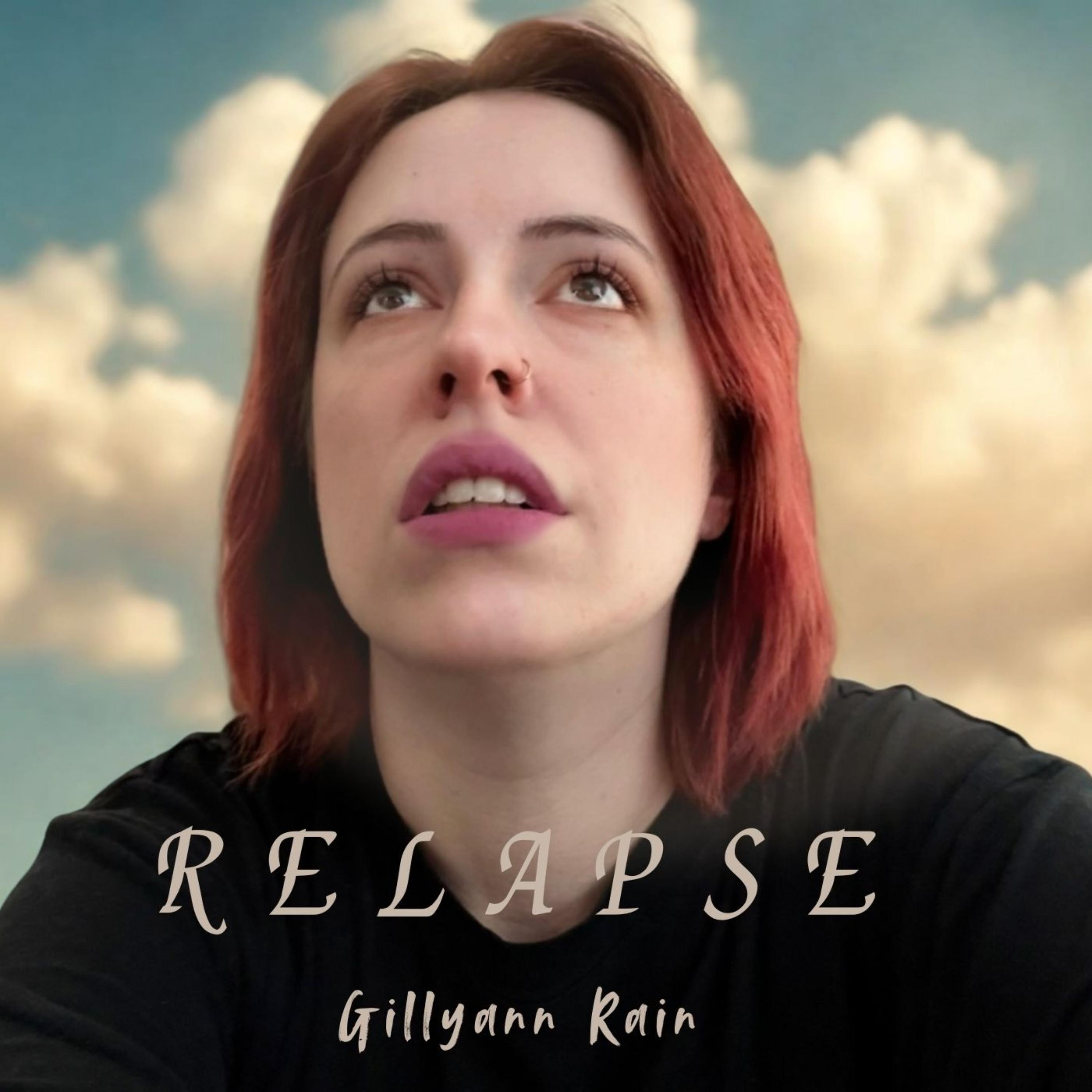 Relapse artwork
