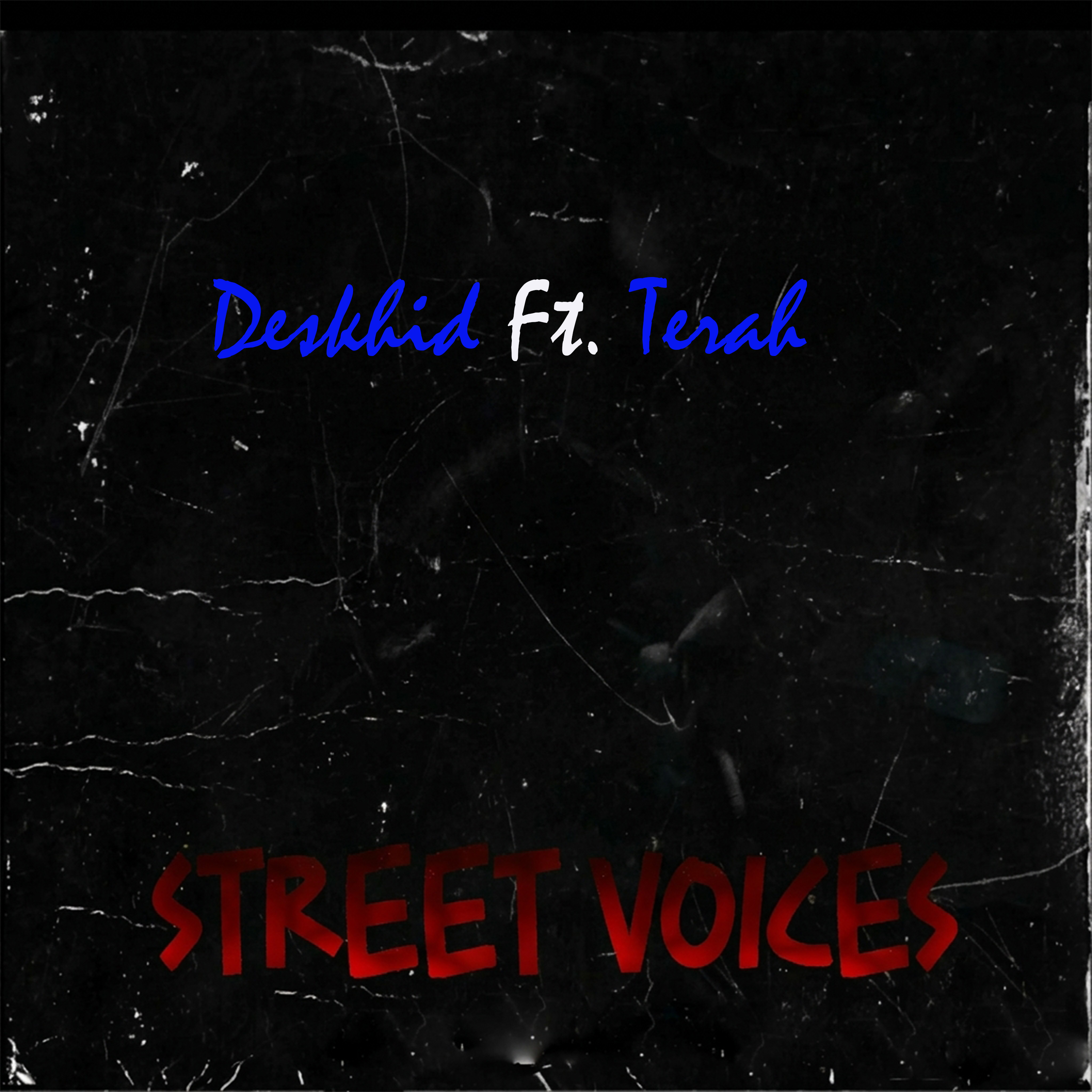 Street Voices by Deskhid cover art
