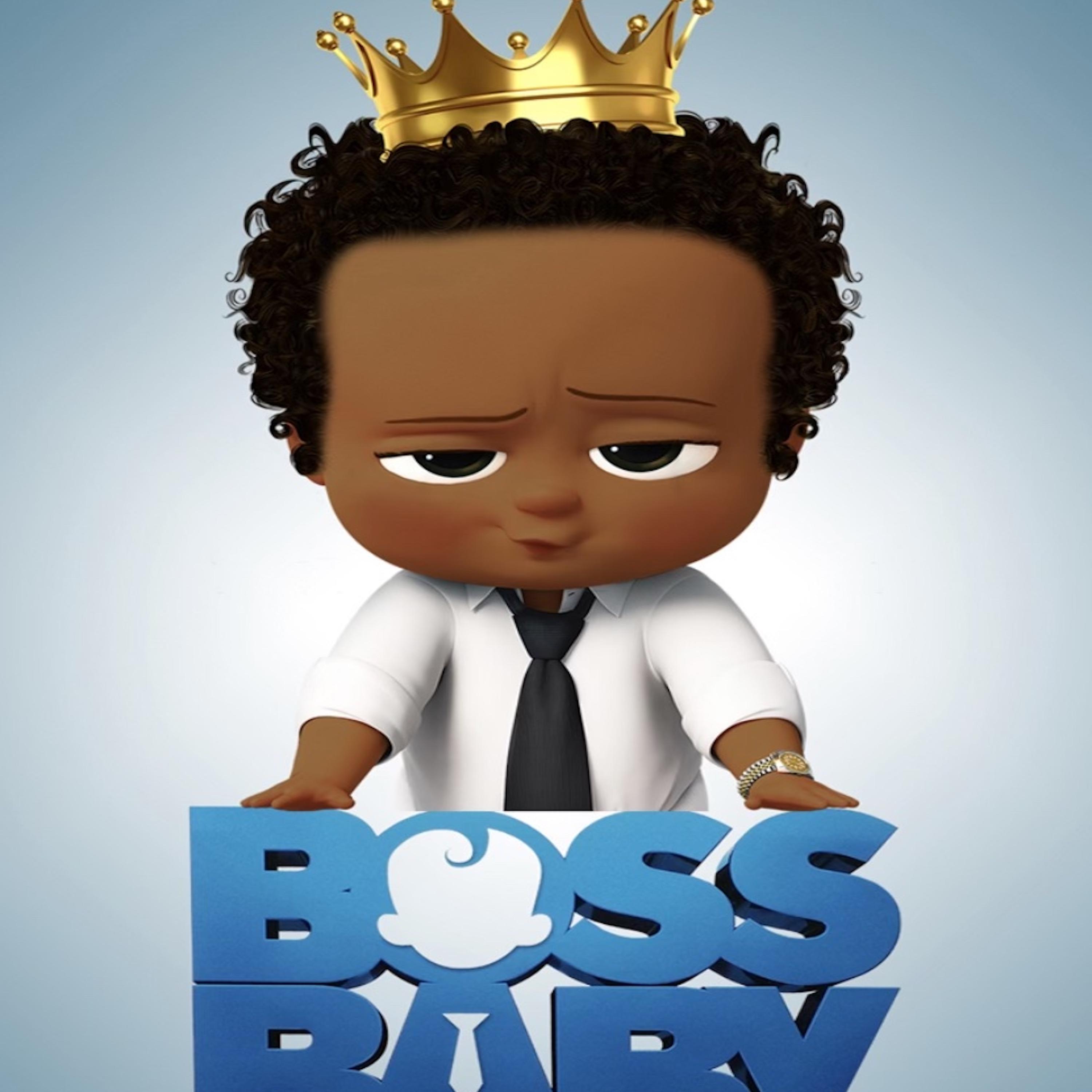 Boss Baby artwork