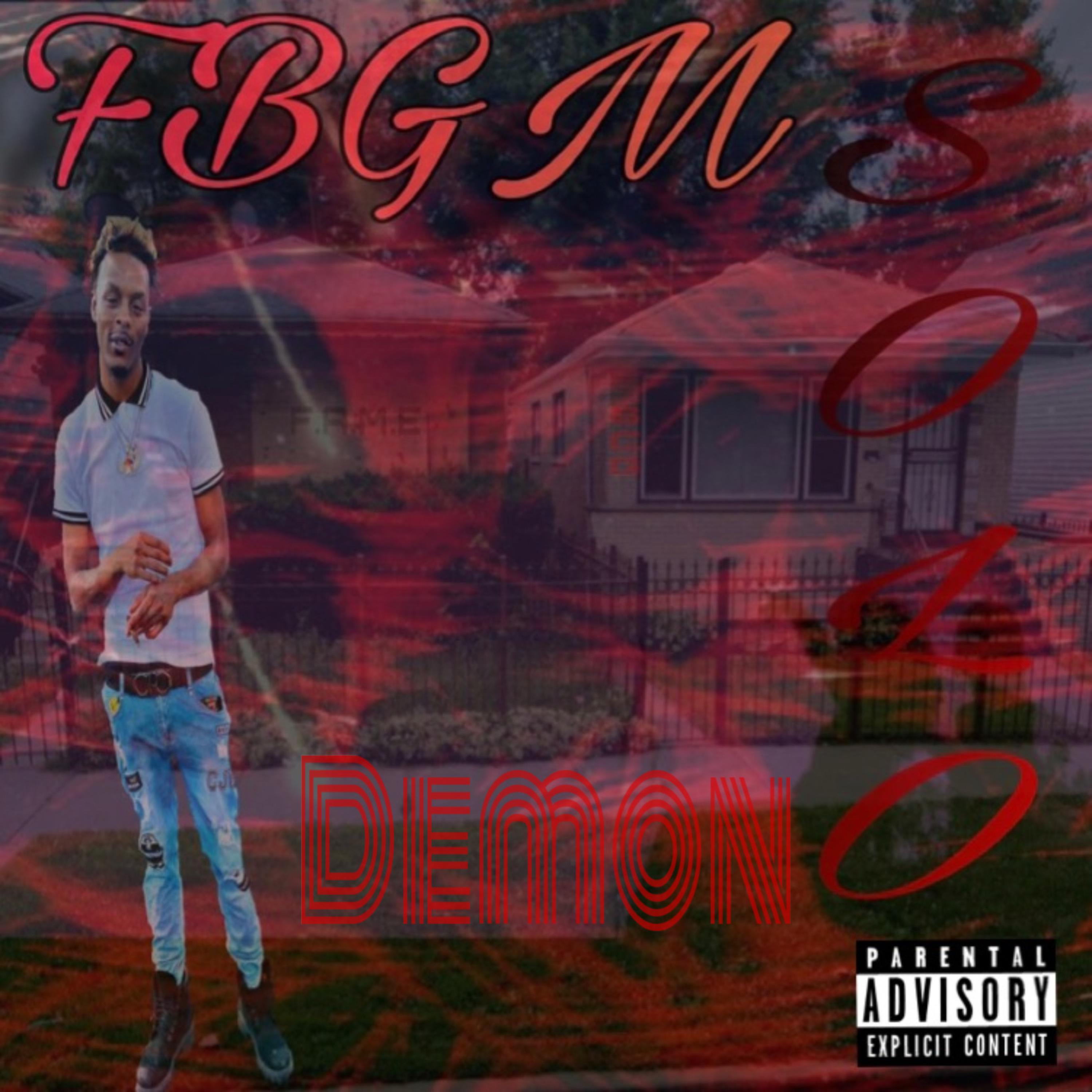 Demon (remix) artwork