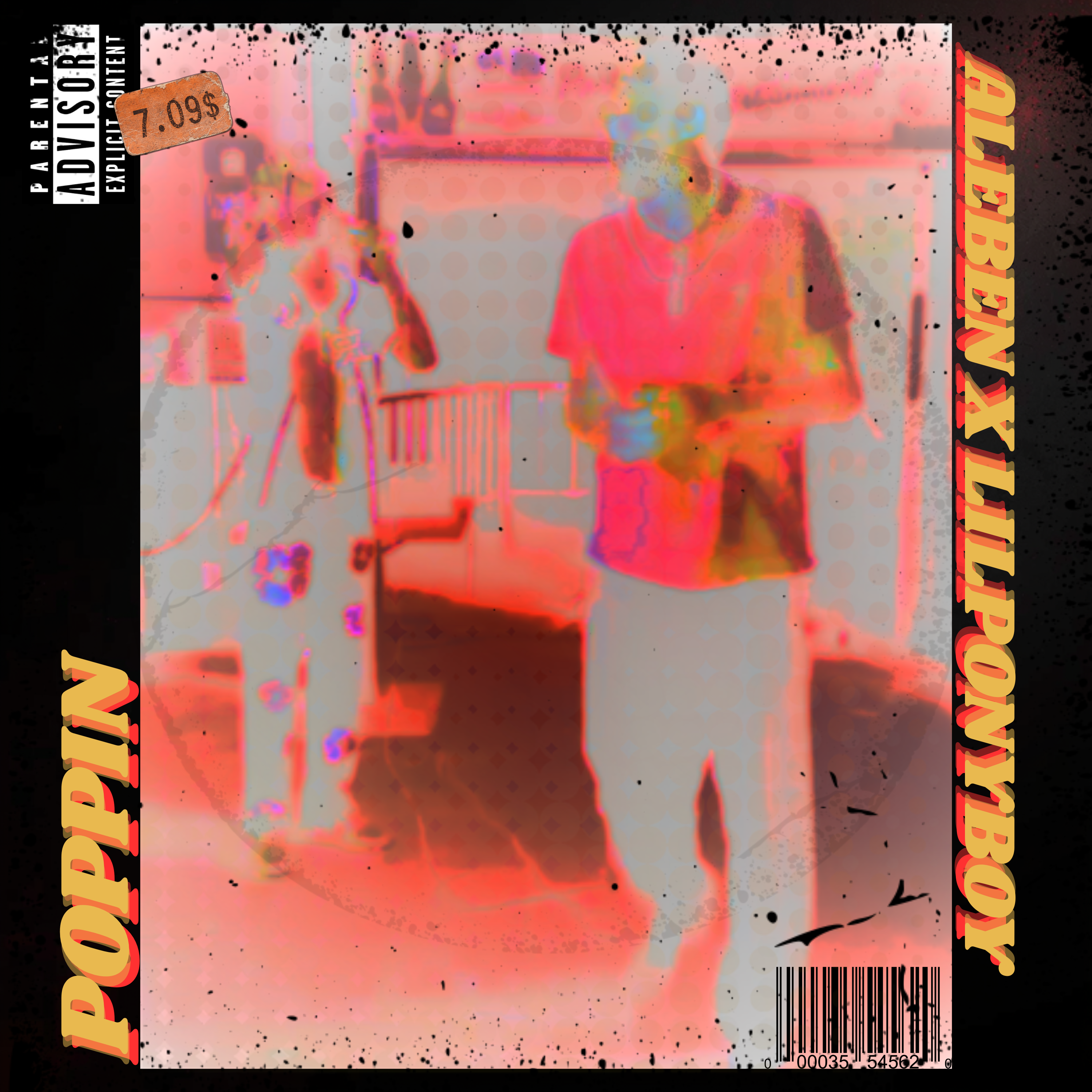 POPPIN by AleBen cover art