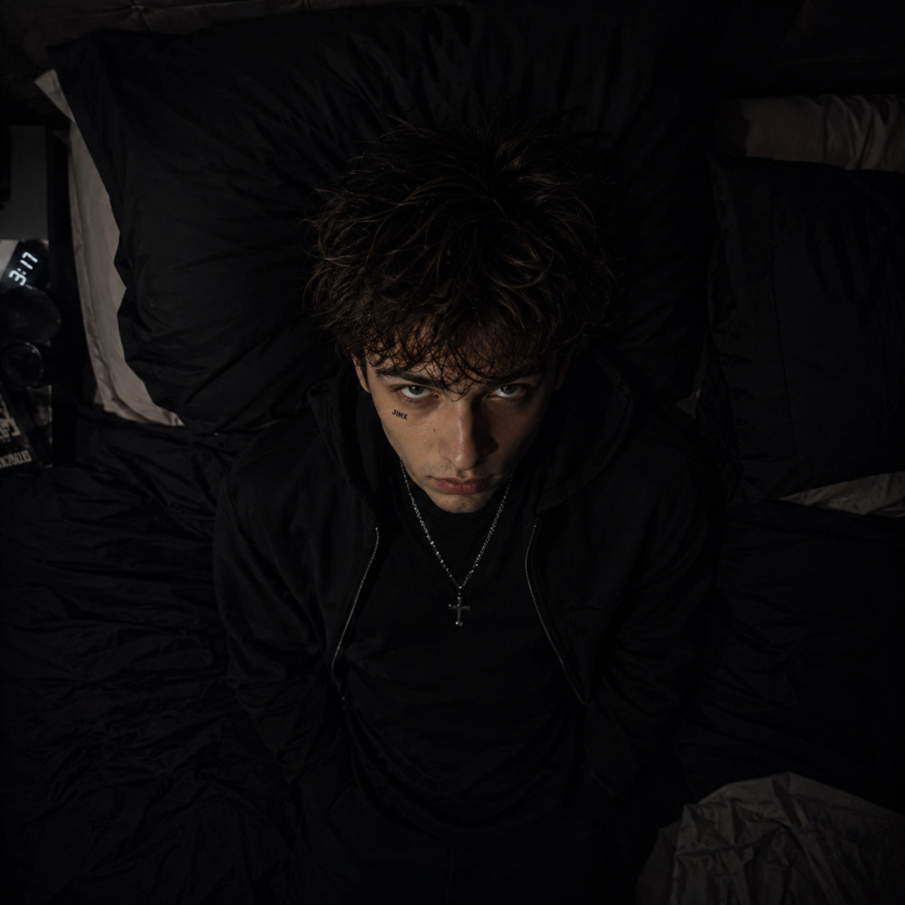 OUTTA MY HEAD by J!NX cover art