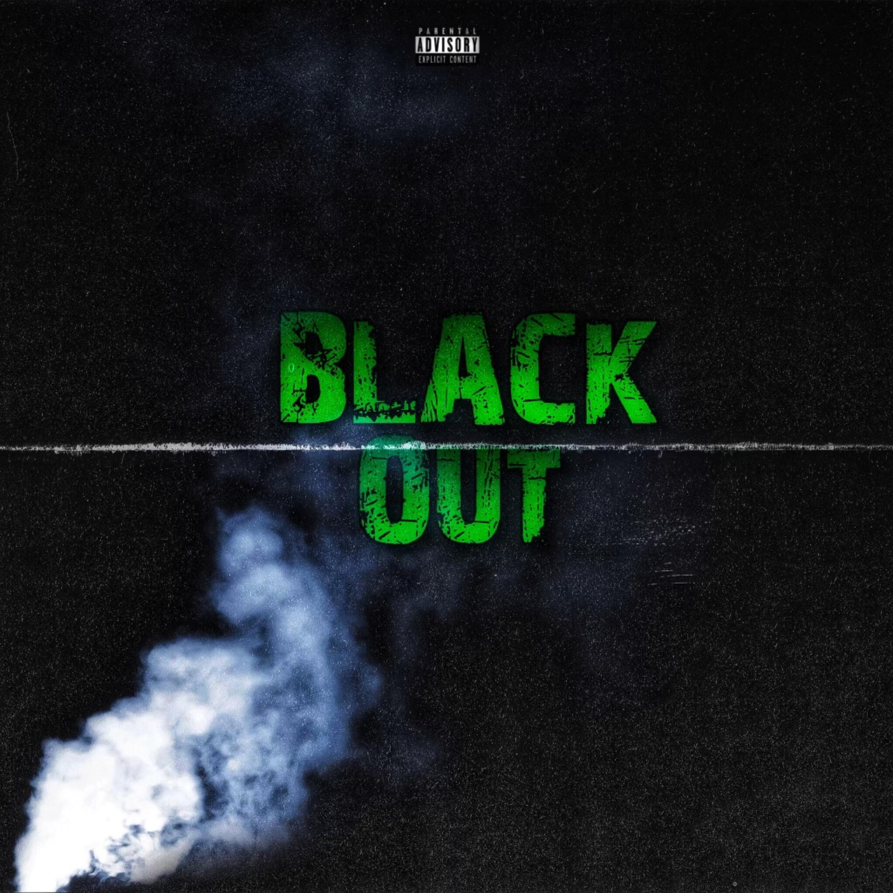 Blackout artwork
