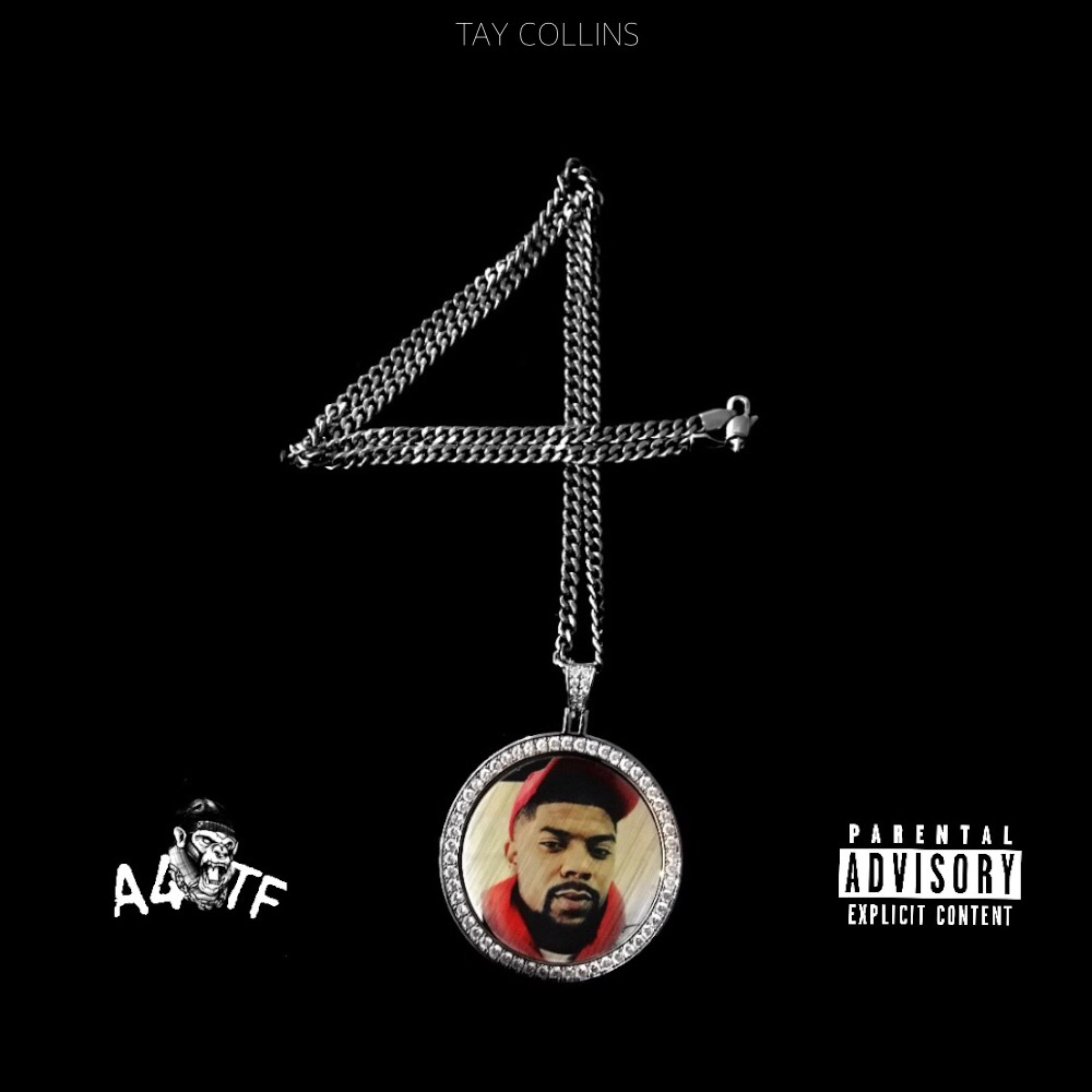 ACT 4 by Tay Collins cover art