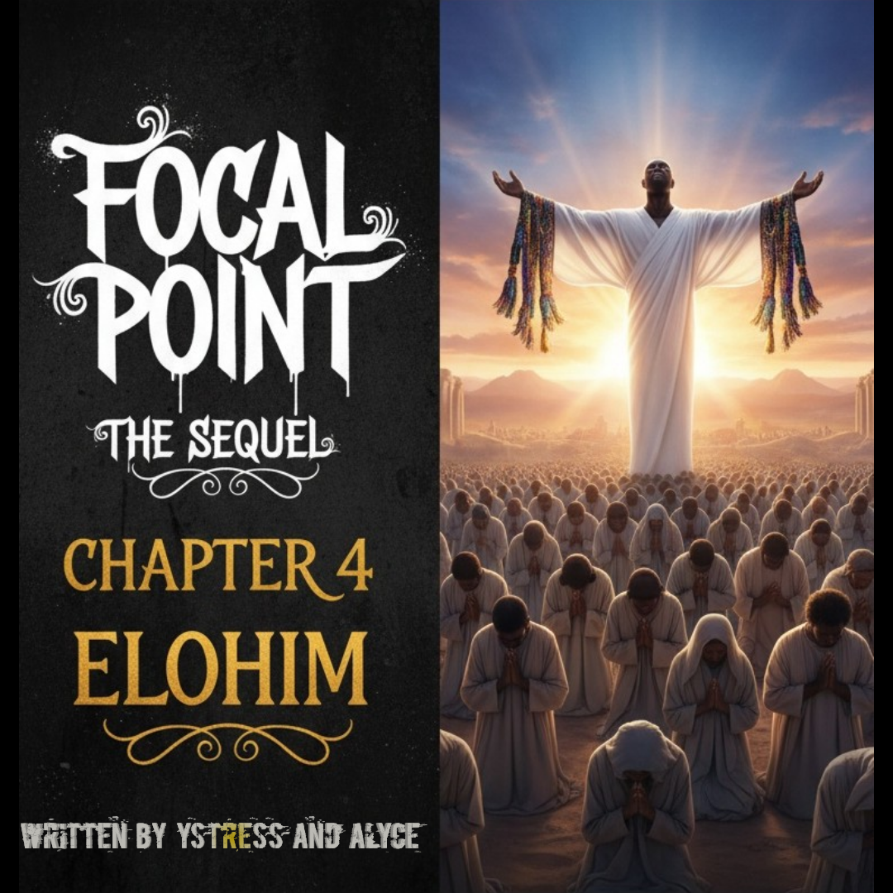 Focal Point (The Sequel) Chapter 4 Elohim by YStress cover art