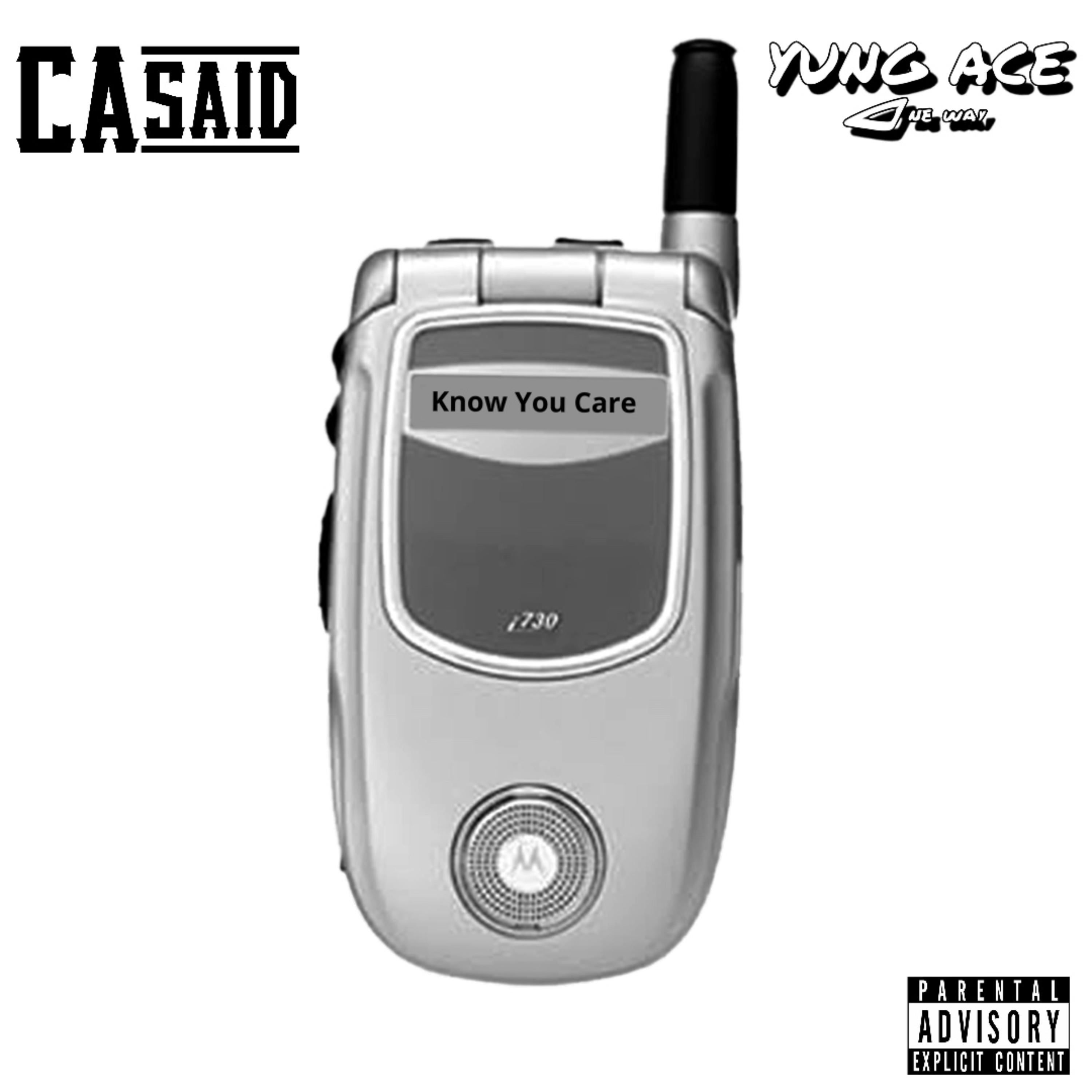 KnowYouCare by CASAID95 cover art