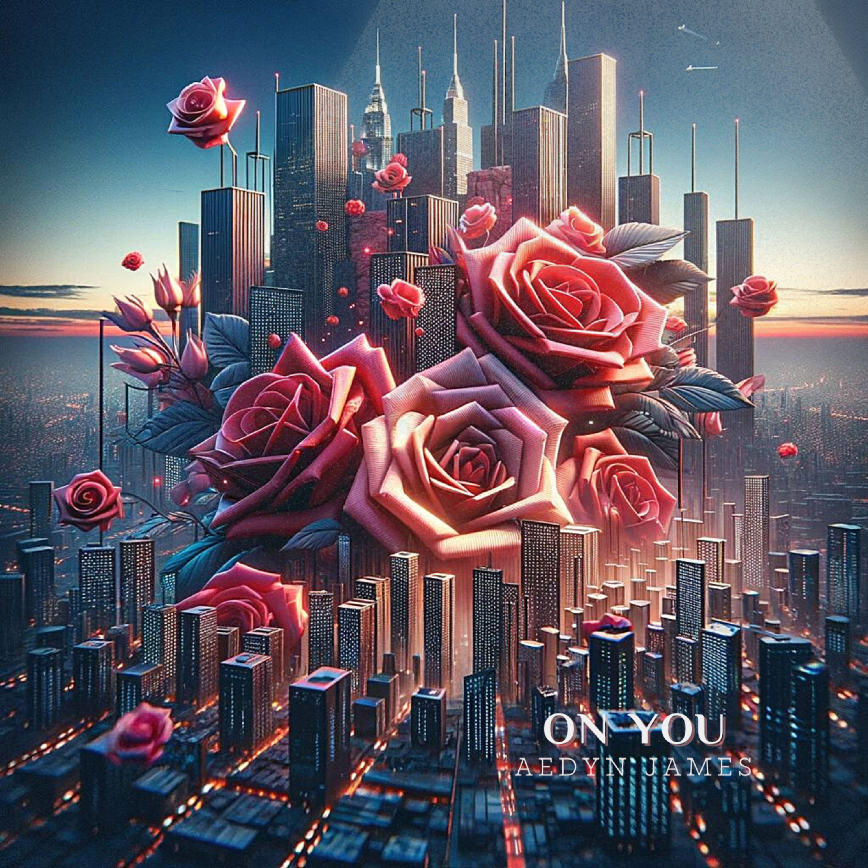 On You artwork