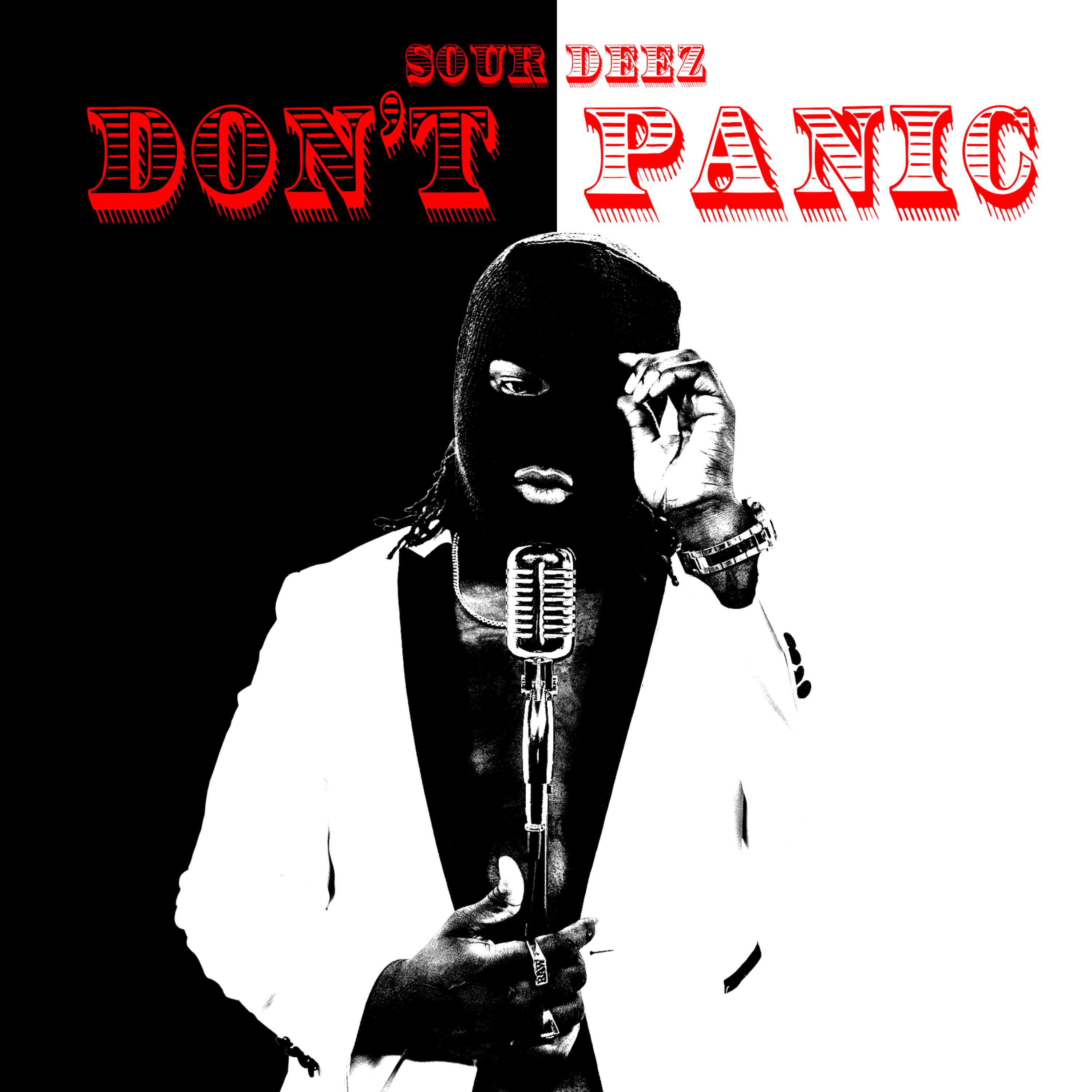 Don't Panic artwork