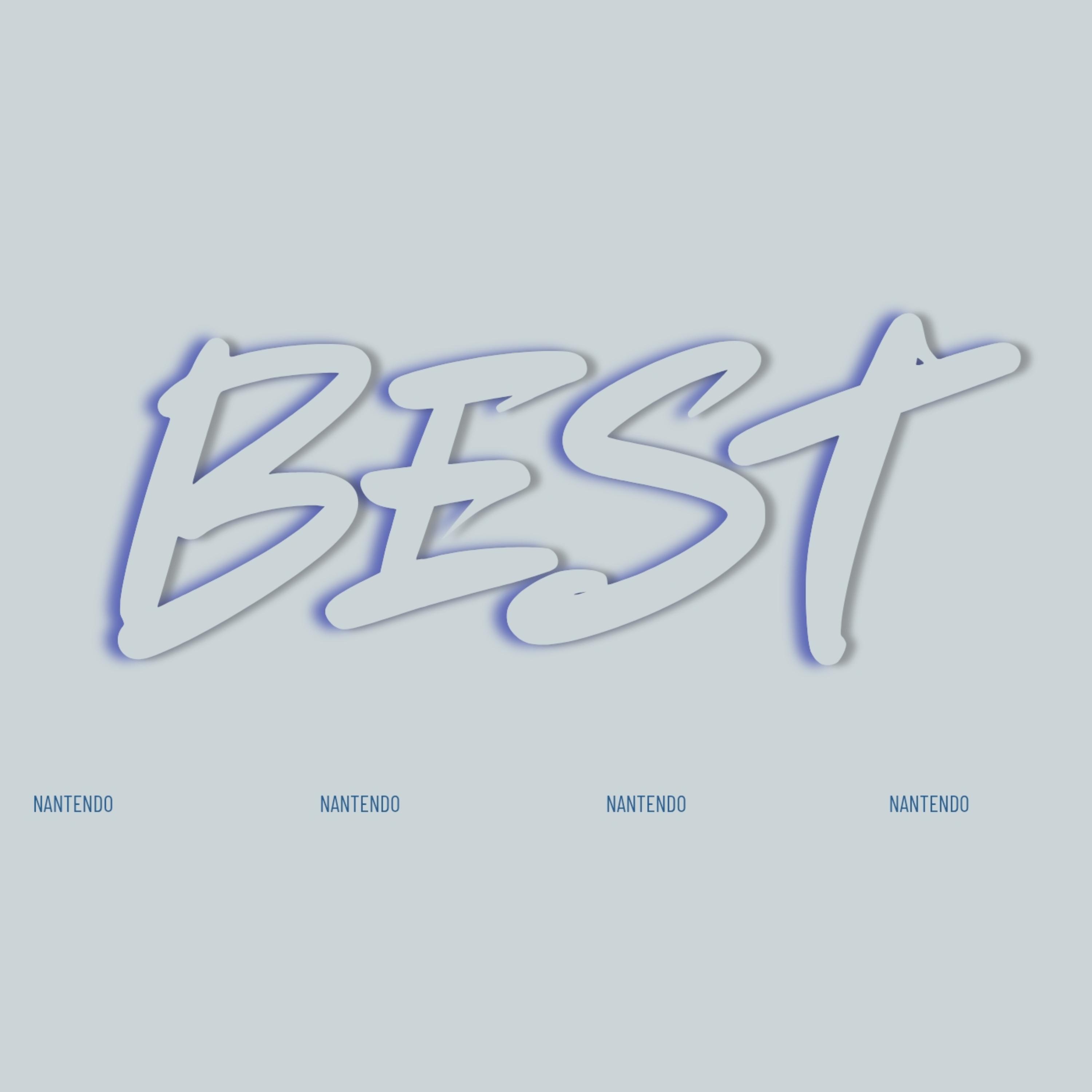 BEST by Nantendo cover art