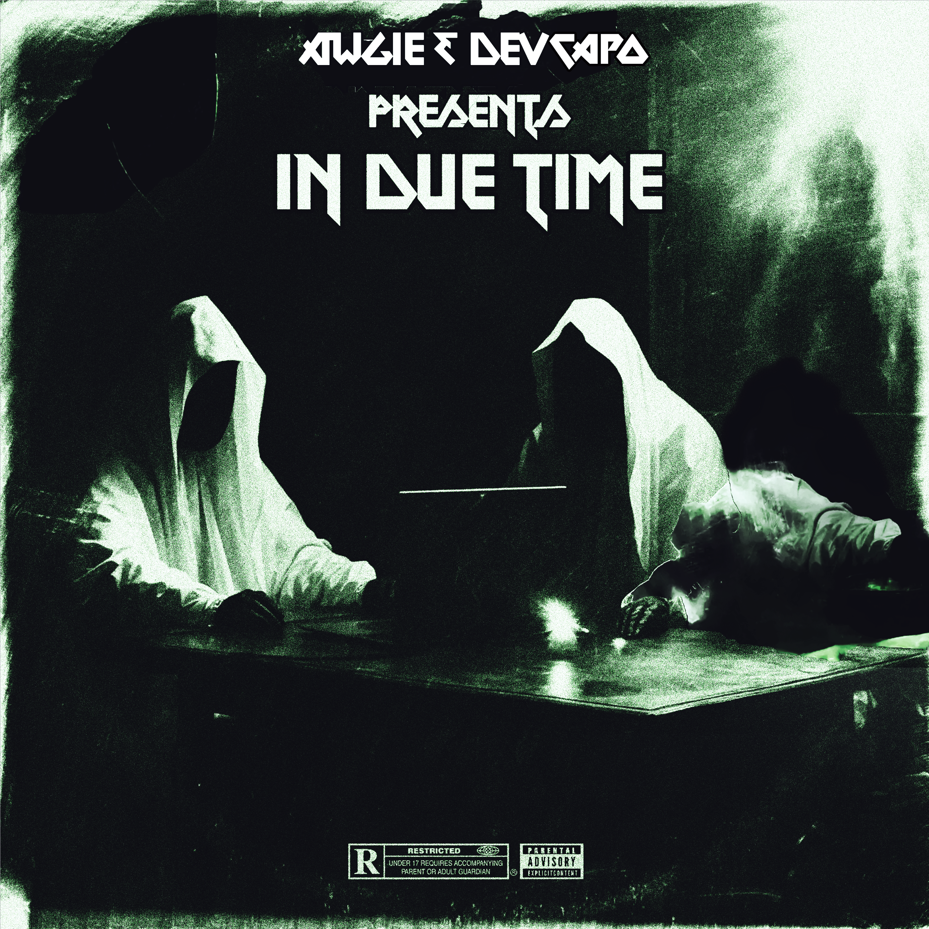 In Due Time artwork