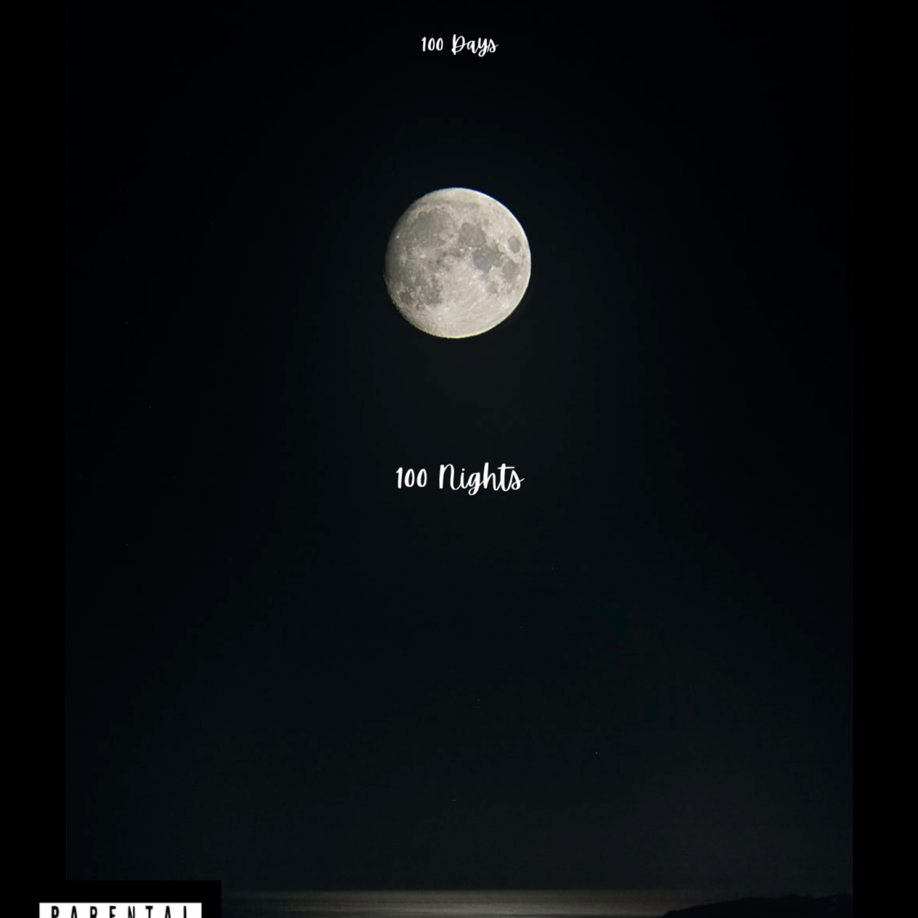 100 Days 100 Nights artwork
