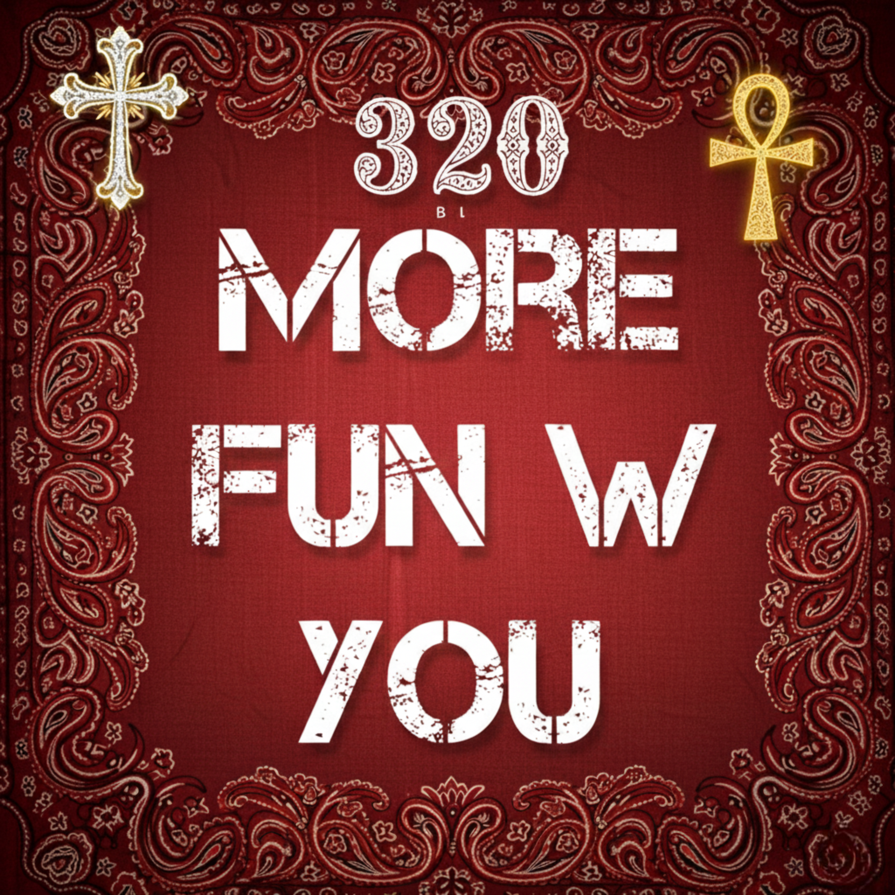 More Fun W You artwork