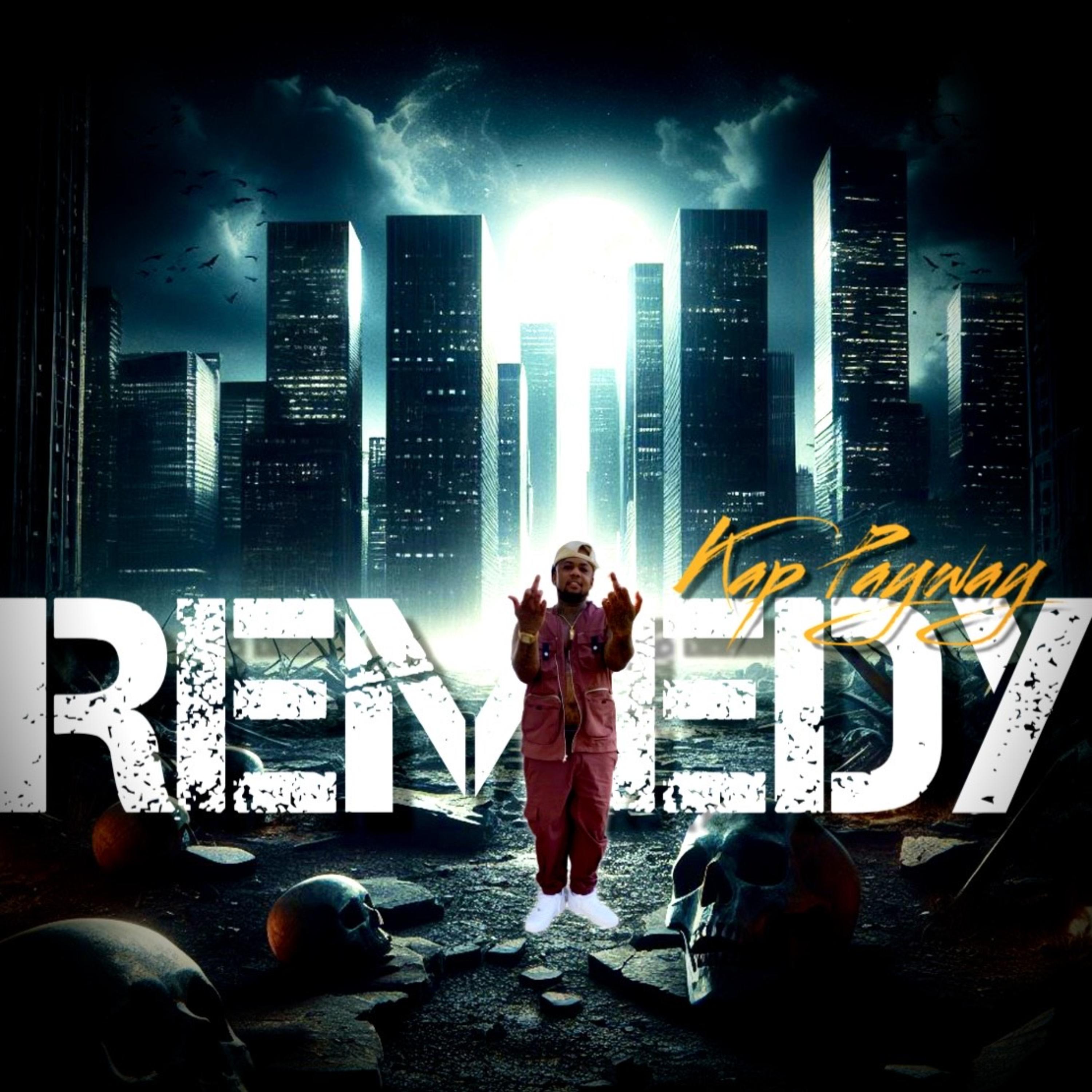 Remedy artwork