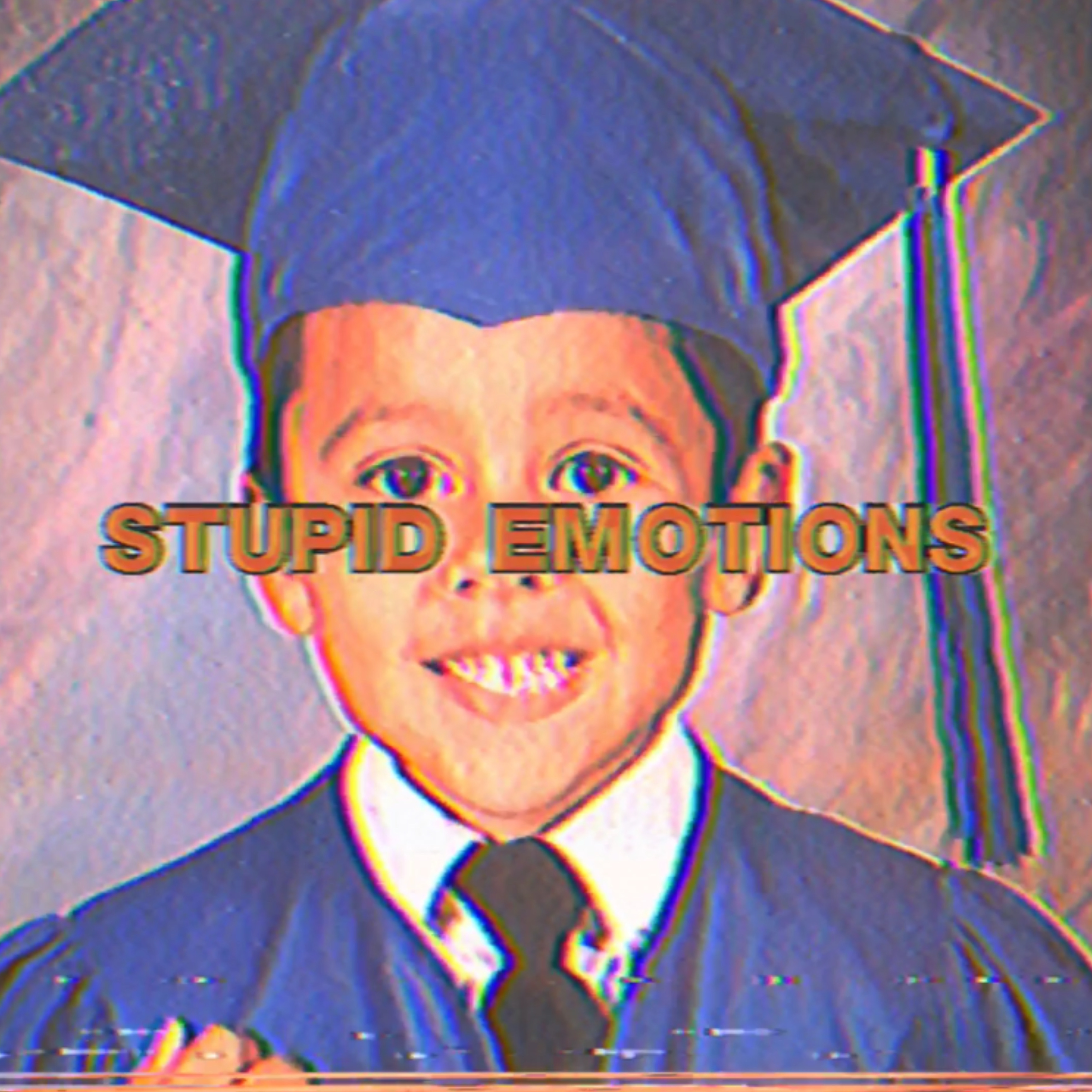 stupid emotions artwork