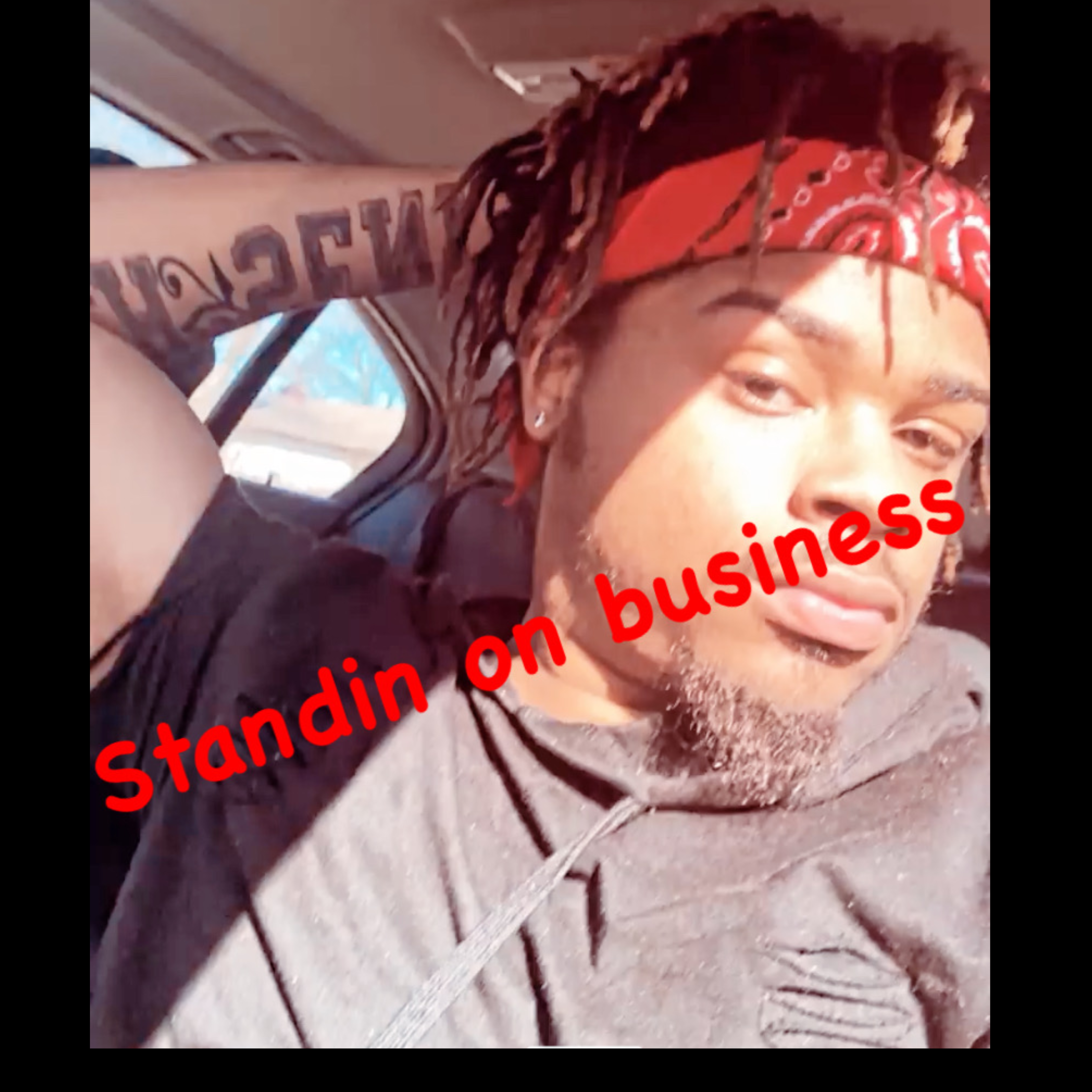 STANDIN ON BUSINESS artwork