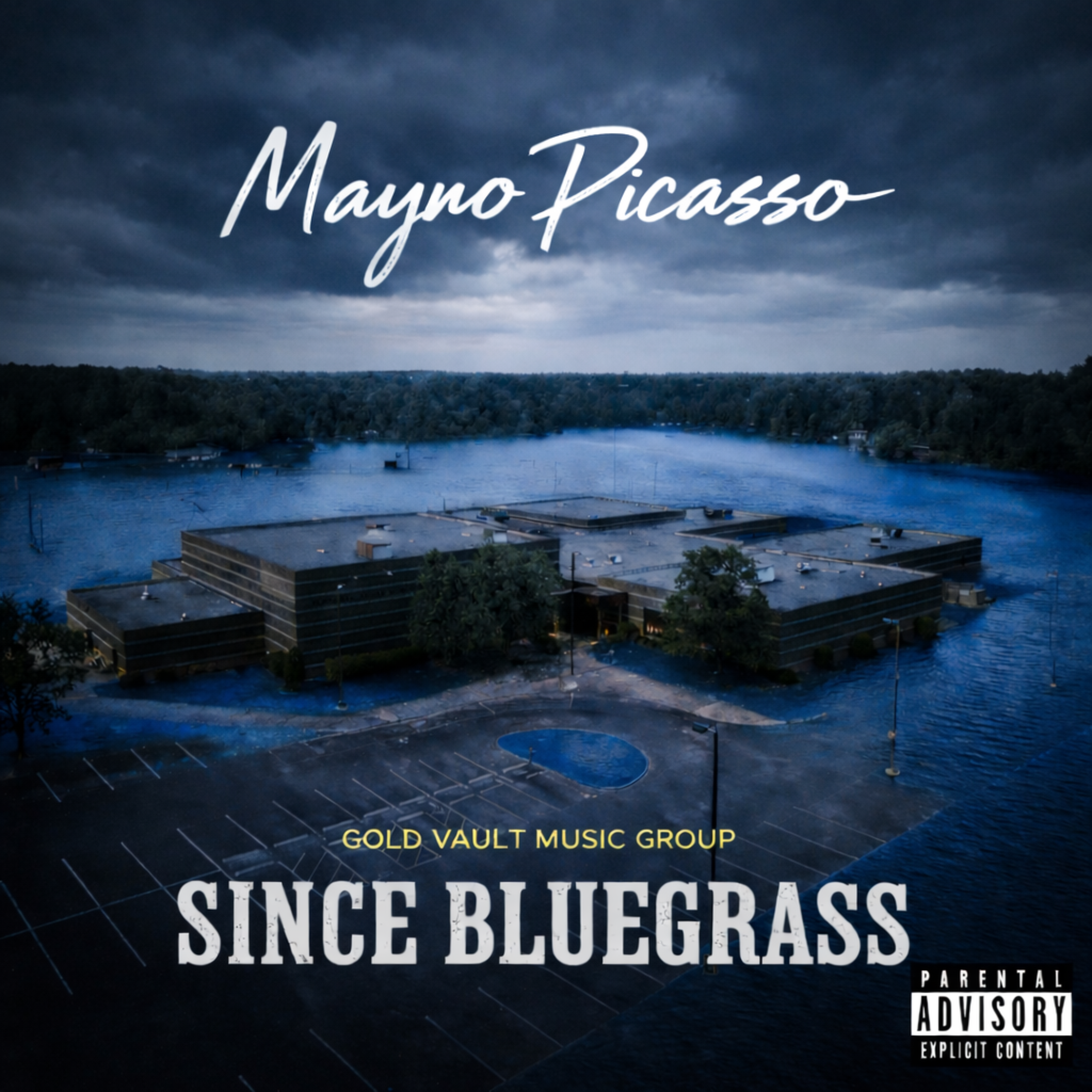 SINCE BLUEGRASS artwork
