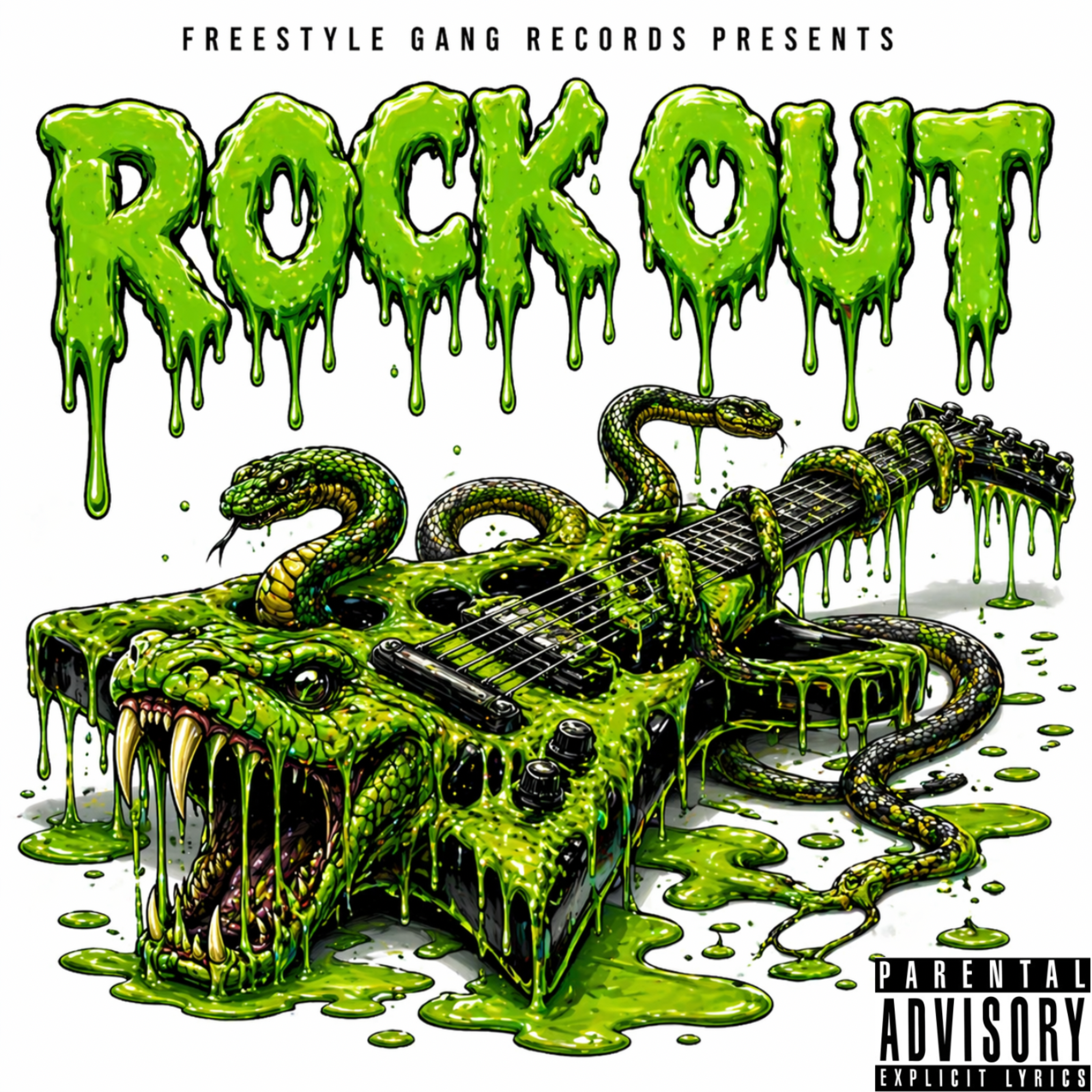 Rock Out artwork