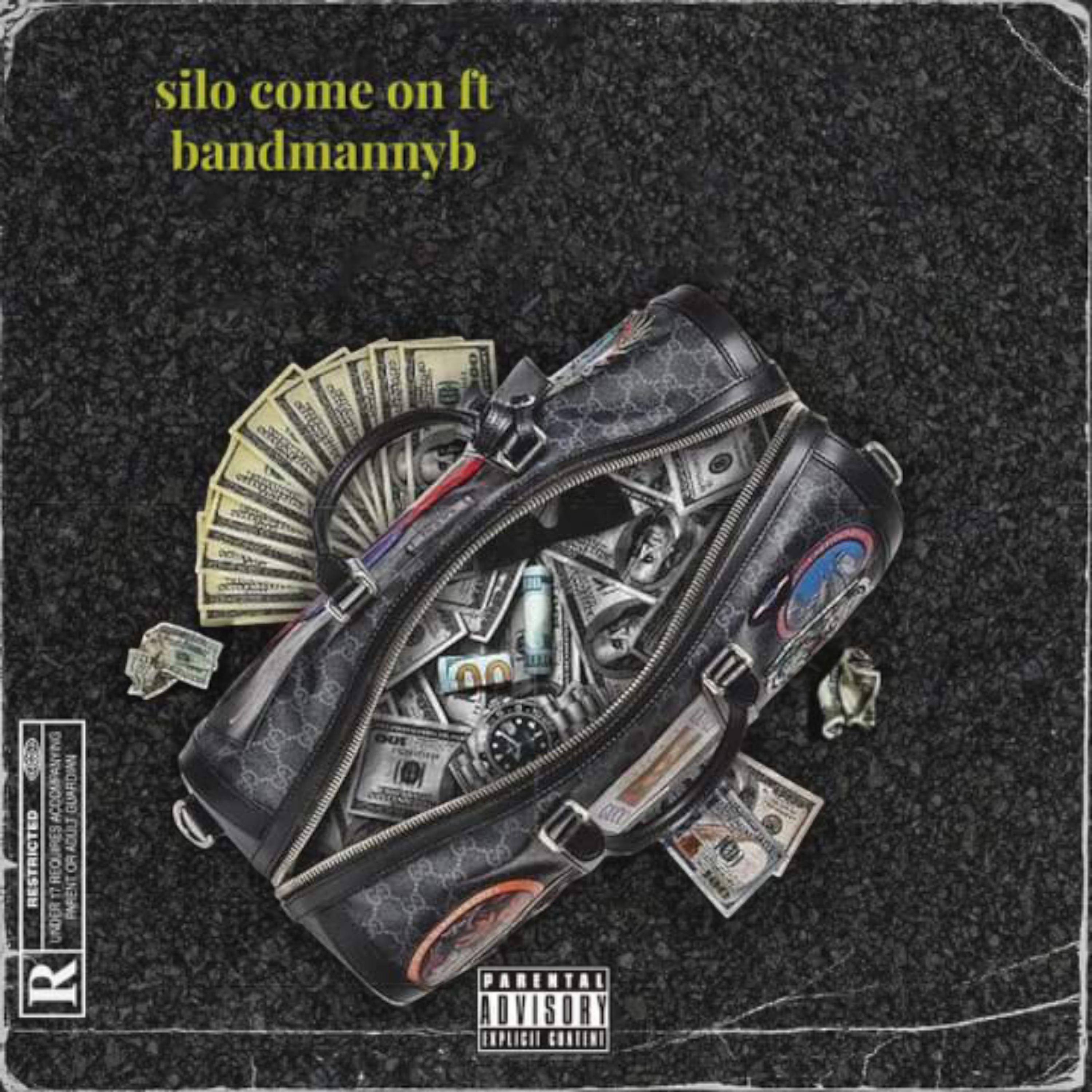 Come on artwork