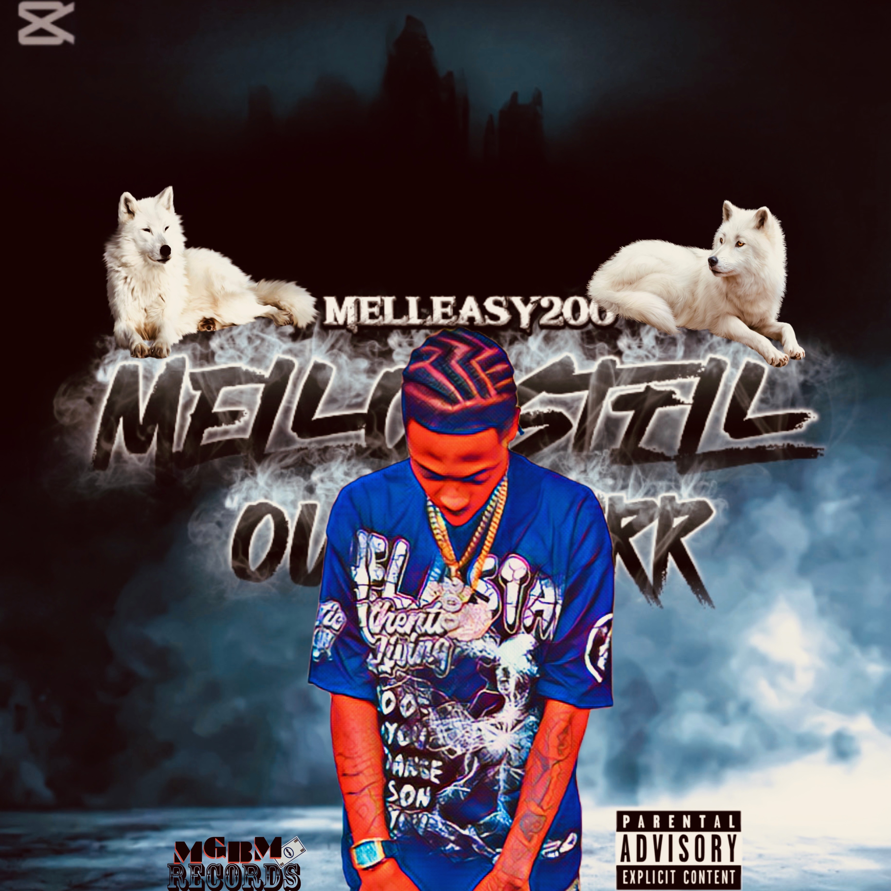 Mello Still Out Hurr artwork