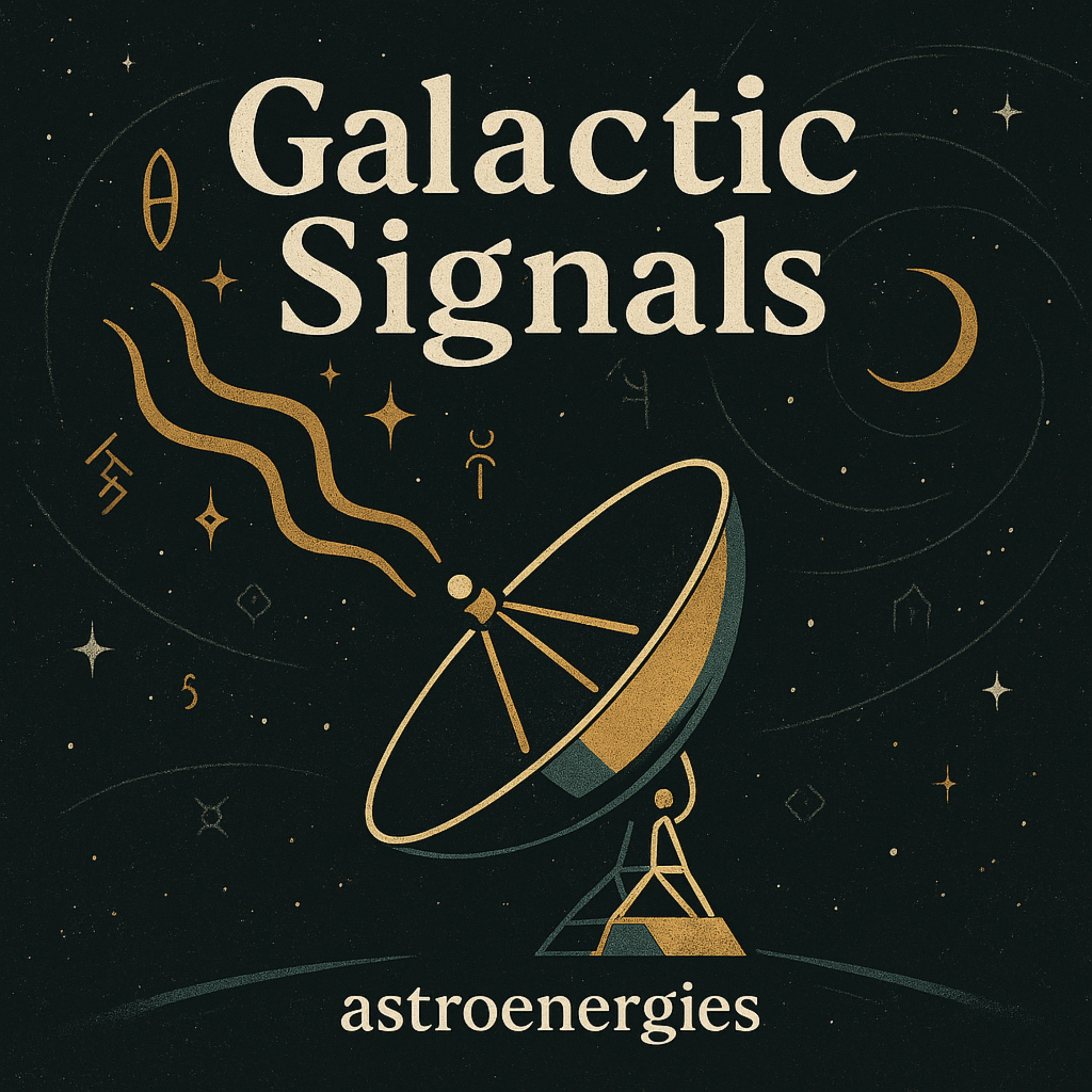 Galactic Signals artwork