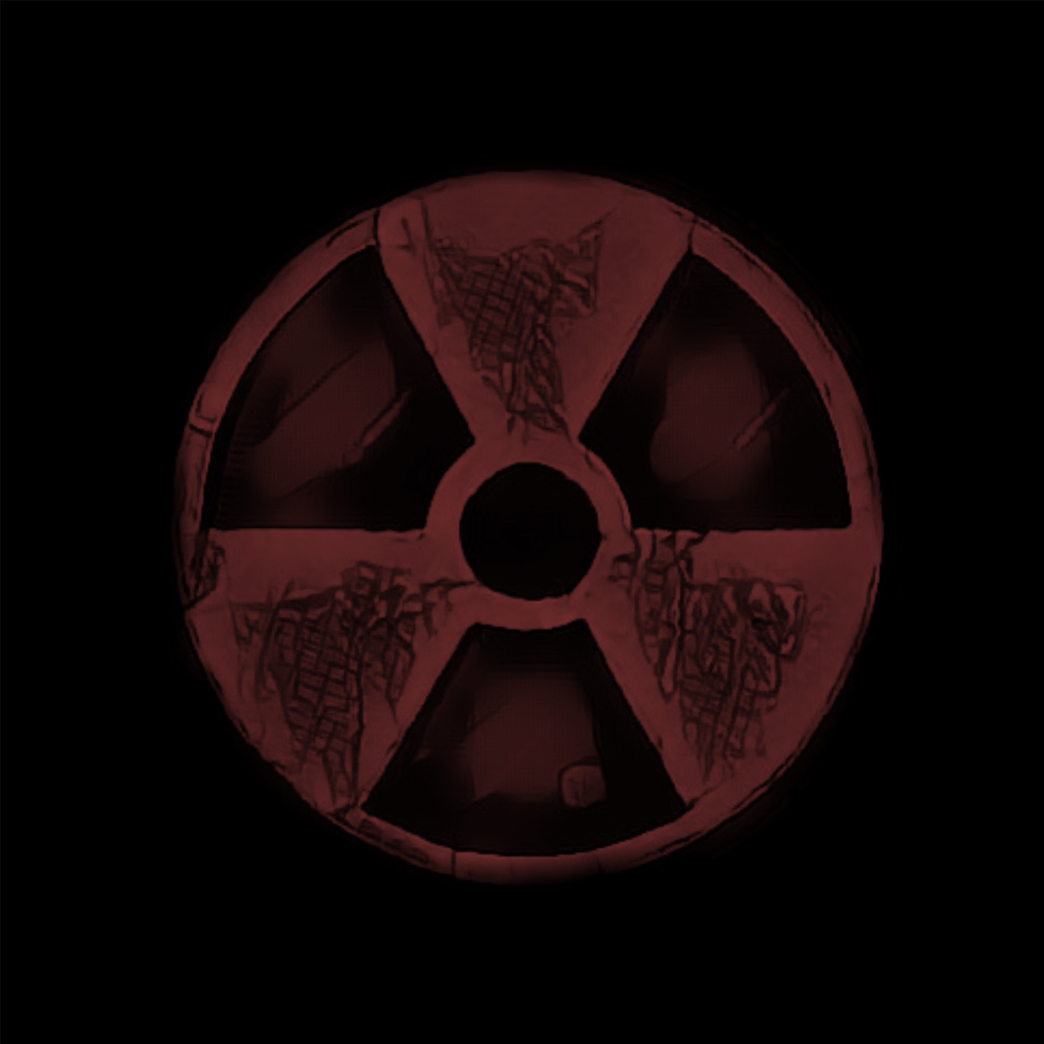 Toxic Cuzzo: Red Edition artwork