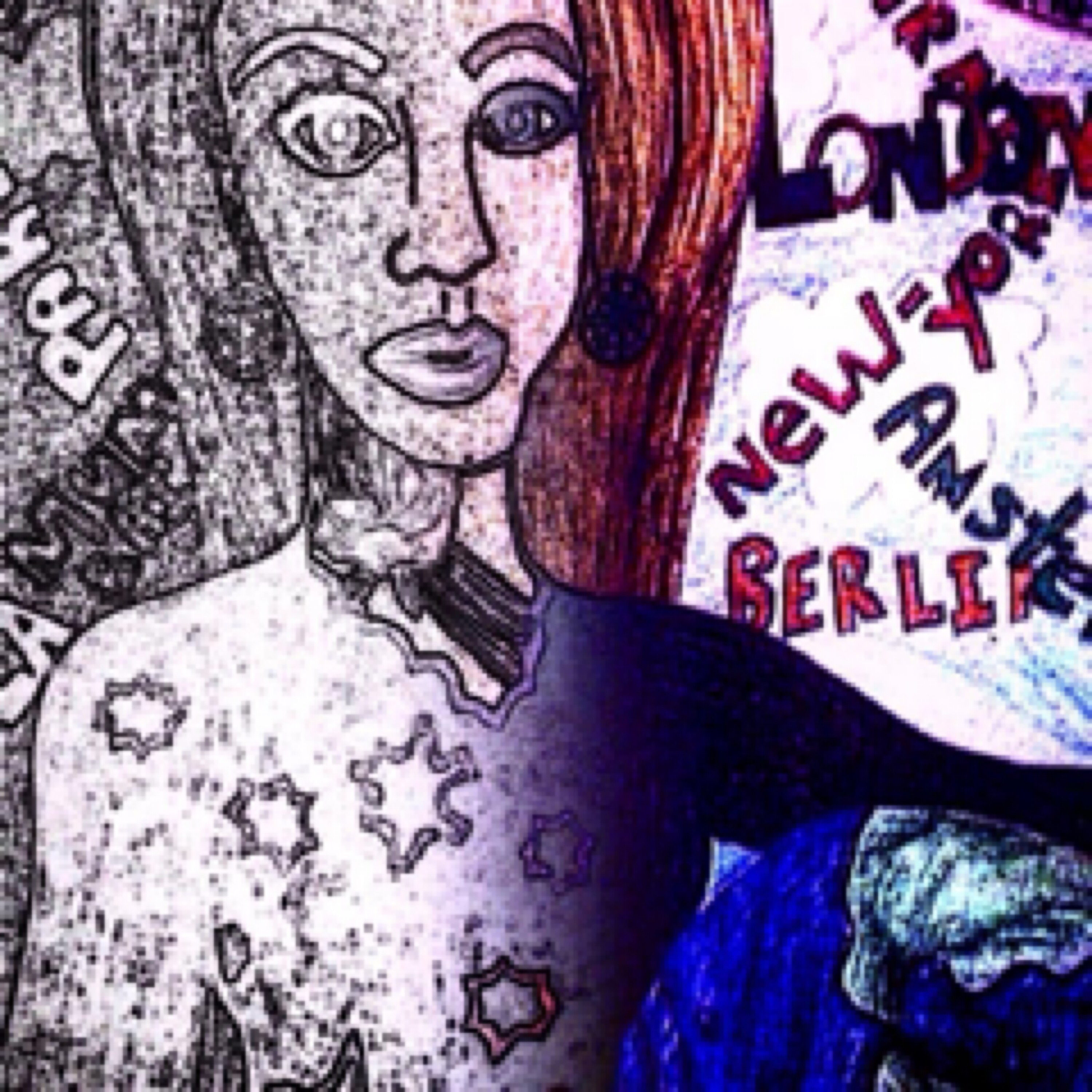 Addiction artwork