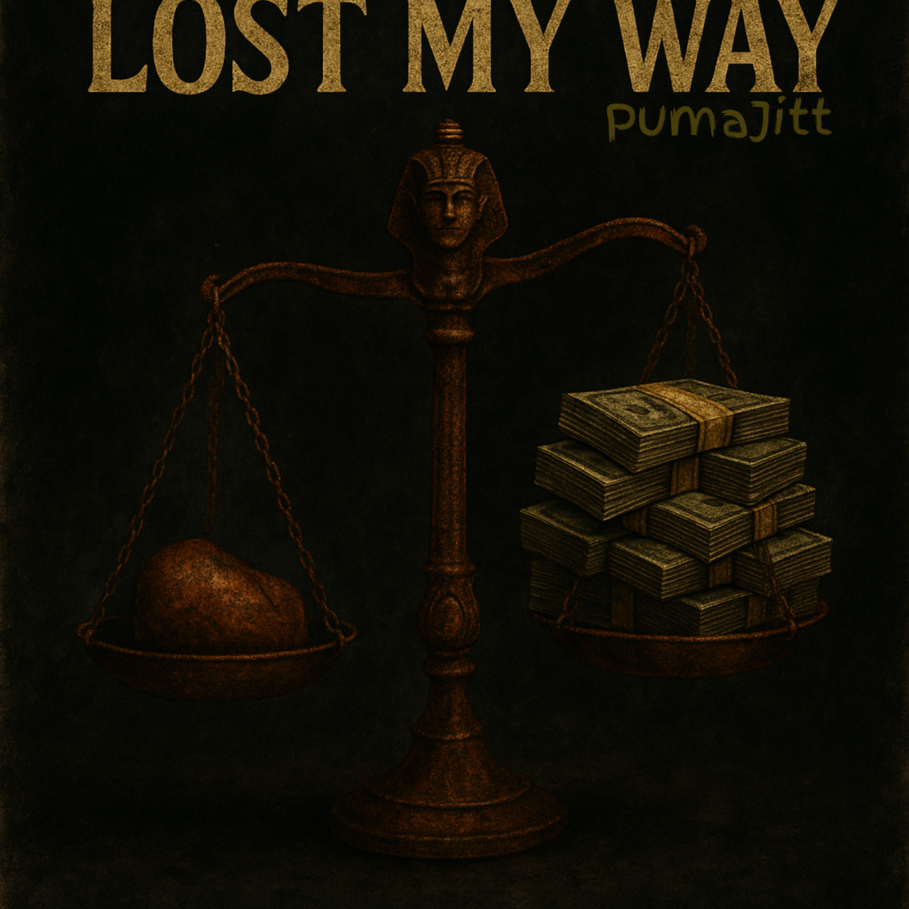 Lost My Way artwork