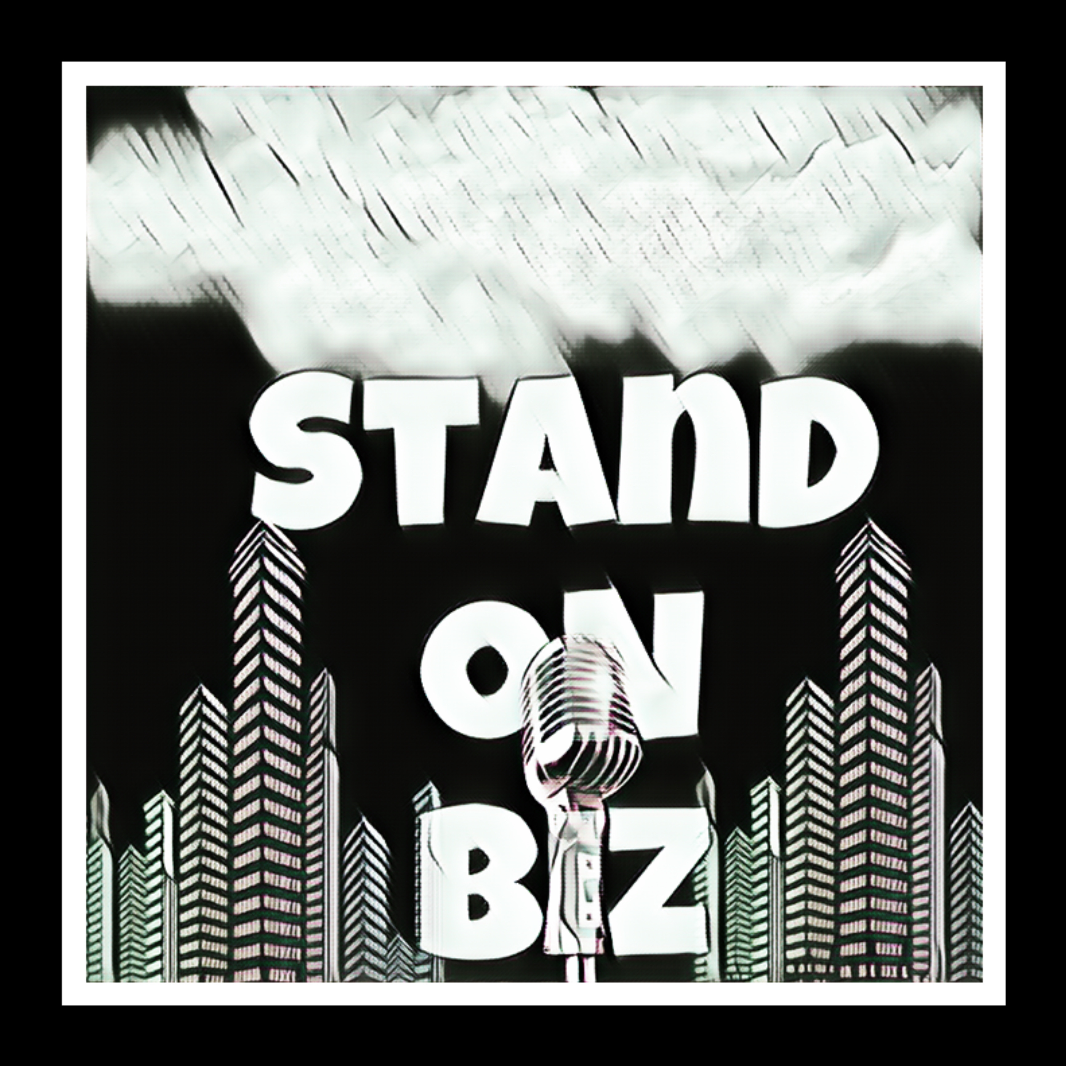 Stand On Biz artwork