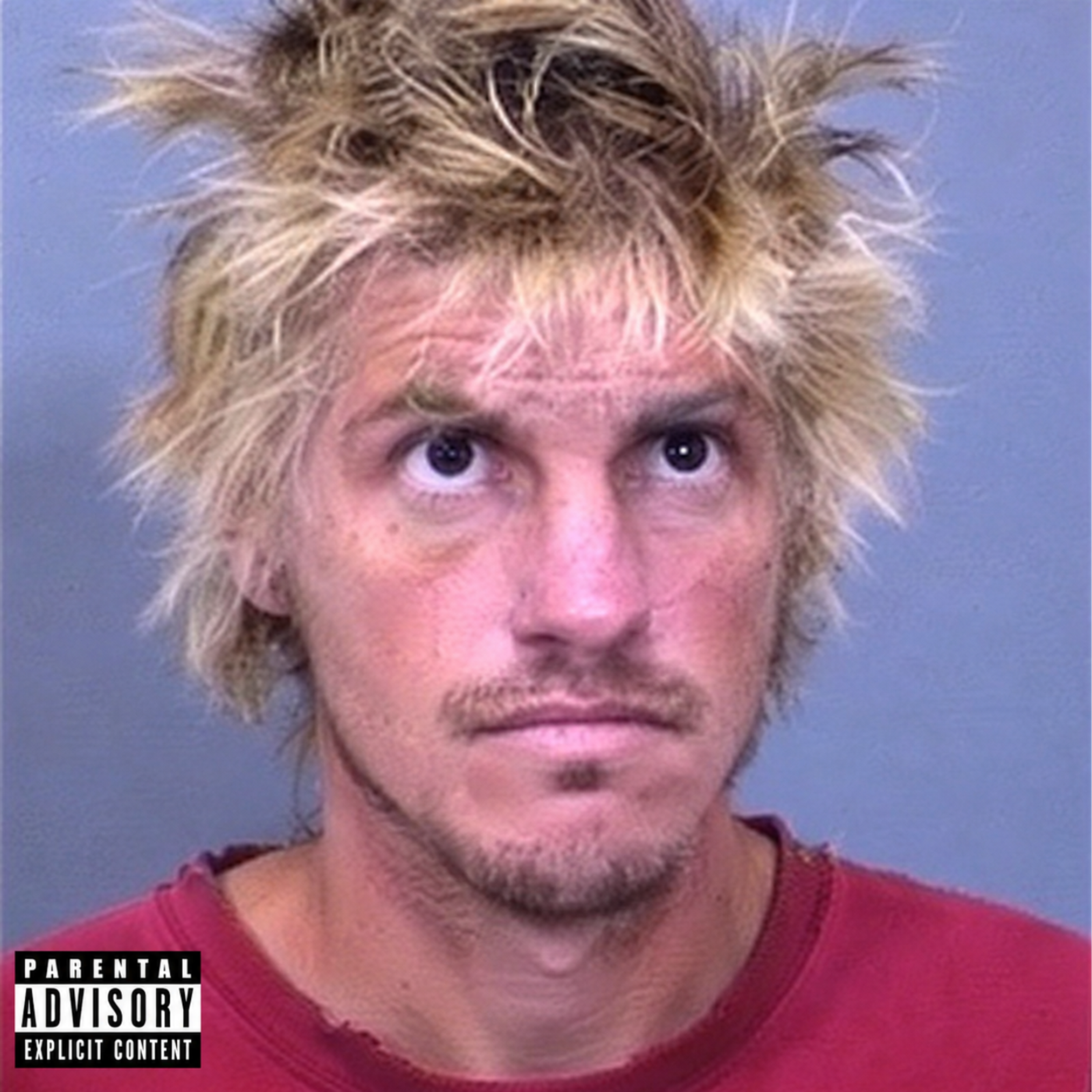 BLASTED by P. Louie cover art