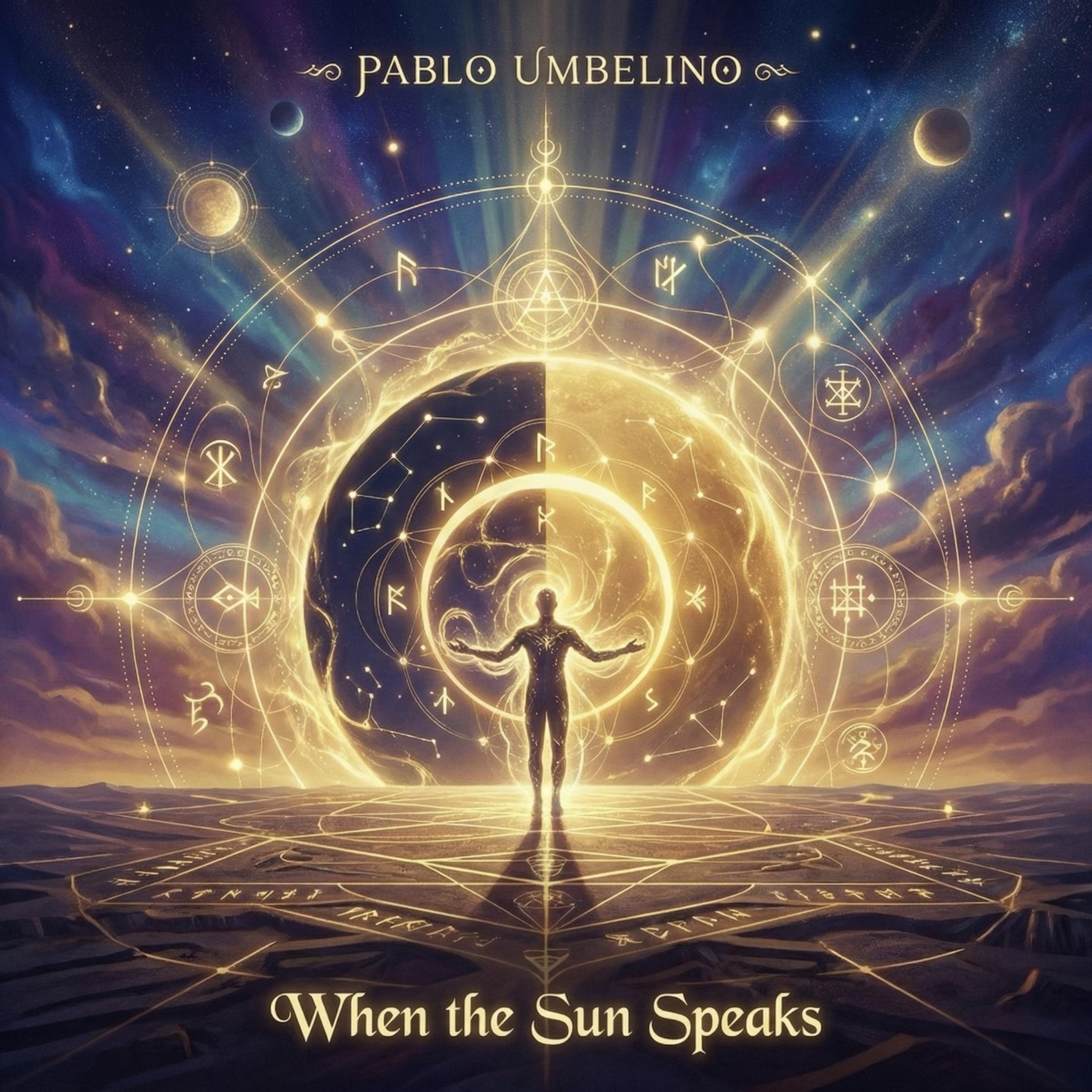 When the Sun Speaks artwork