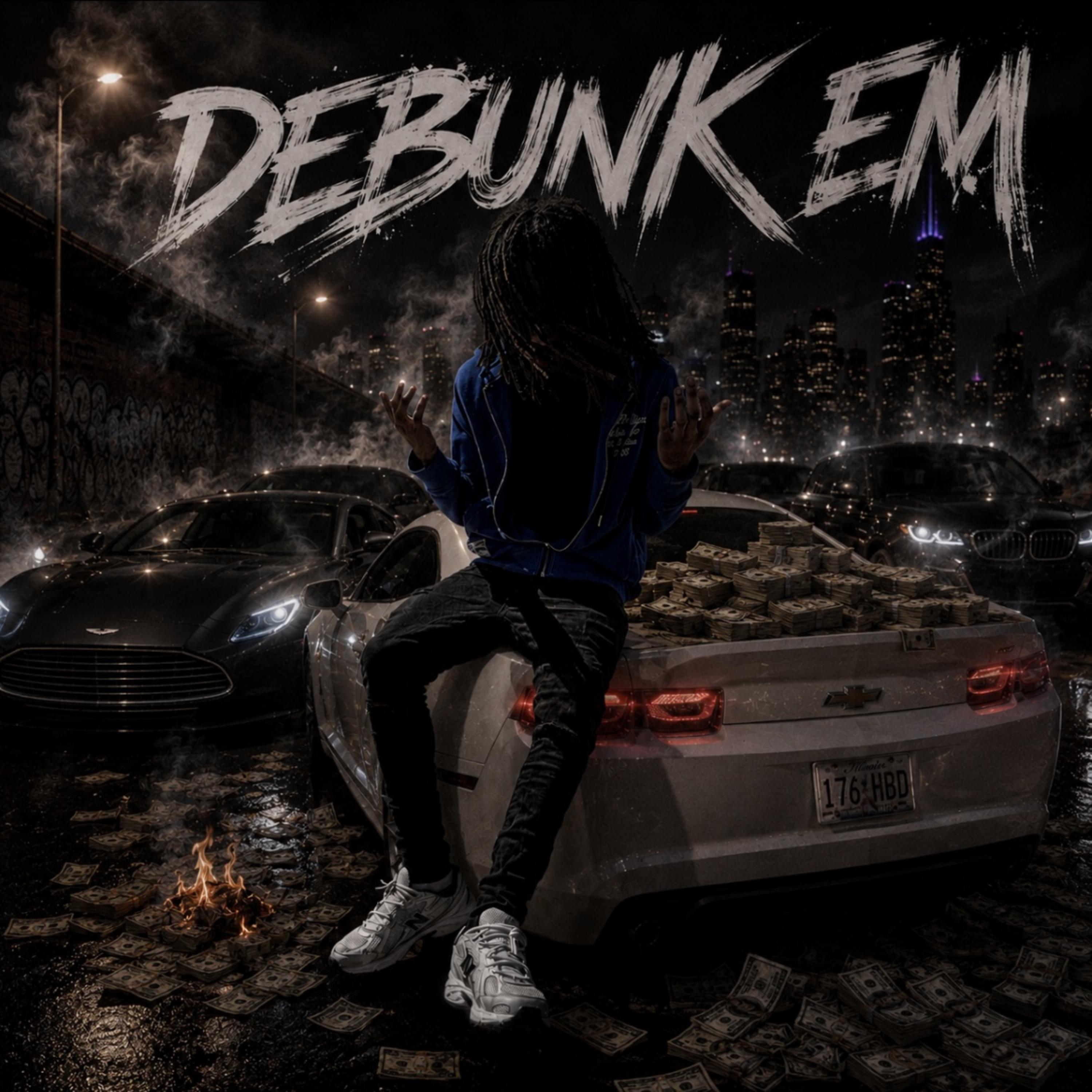 DEBUNK EM by chopbleedn cover art