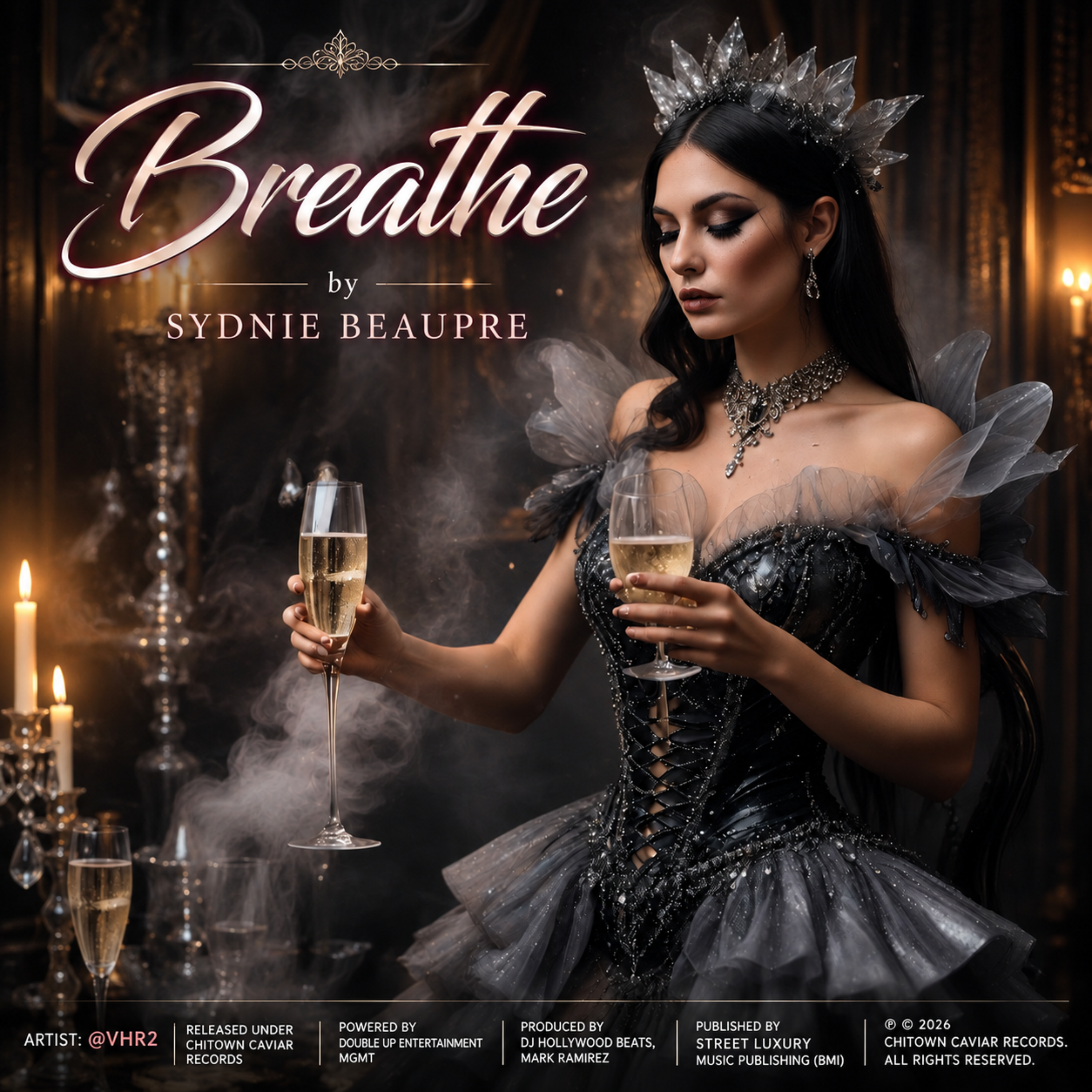 BREATHE by @vhr2 cover art