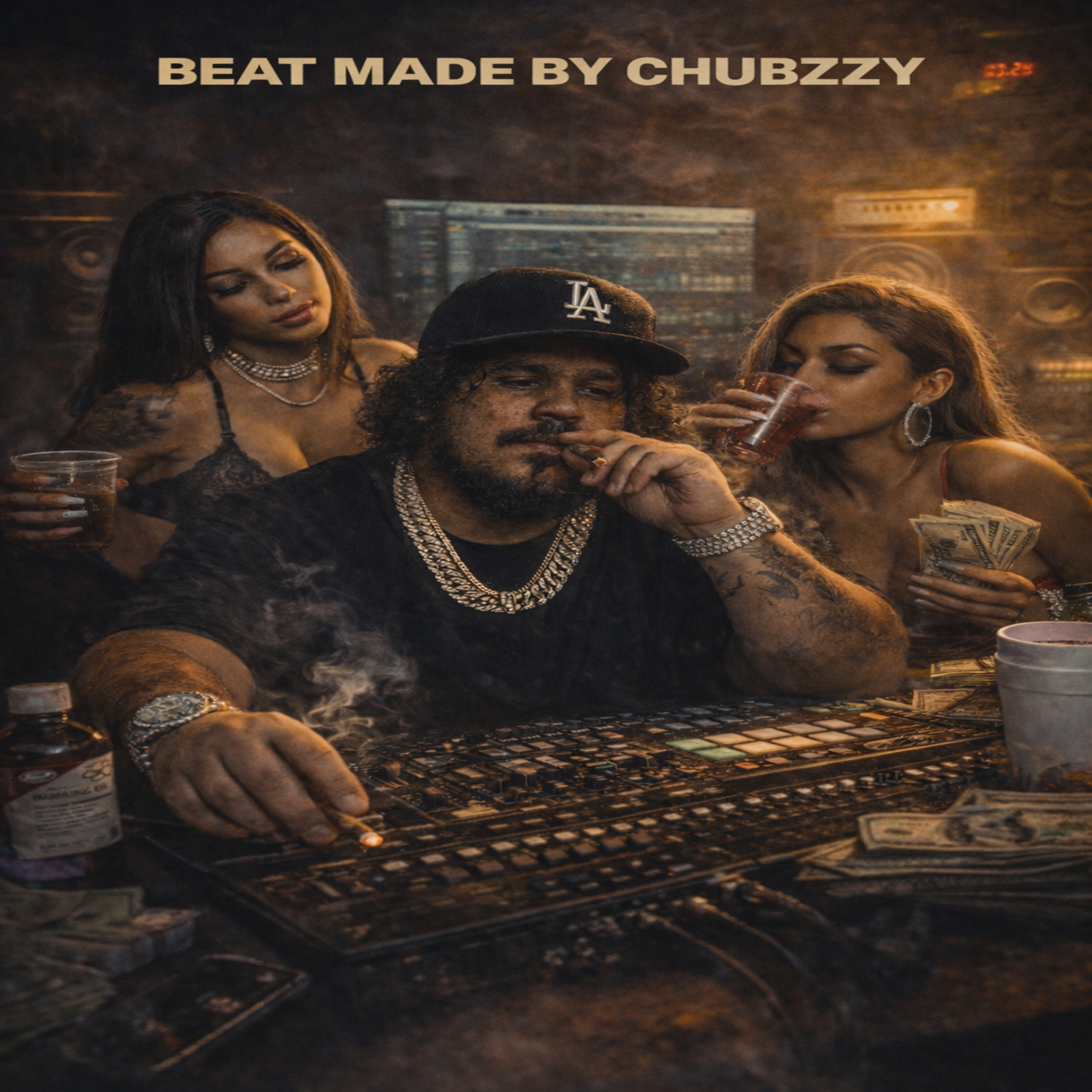 Beat Made By Chubzzy artwork