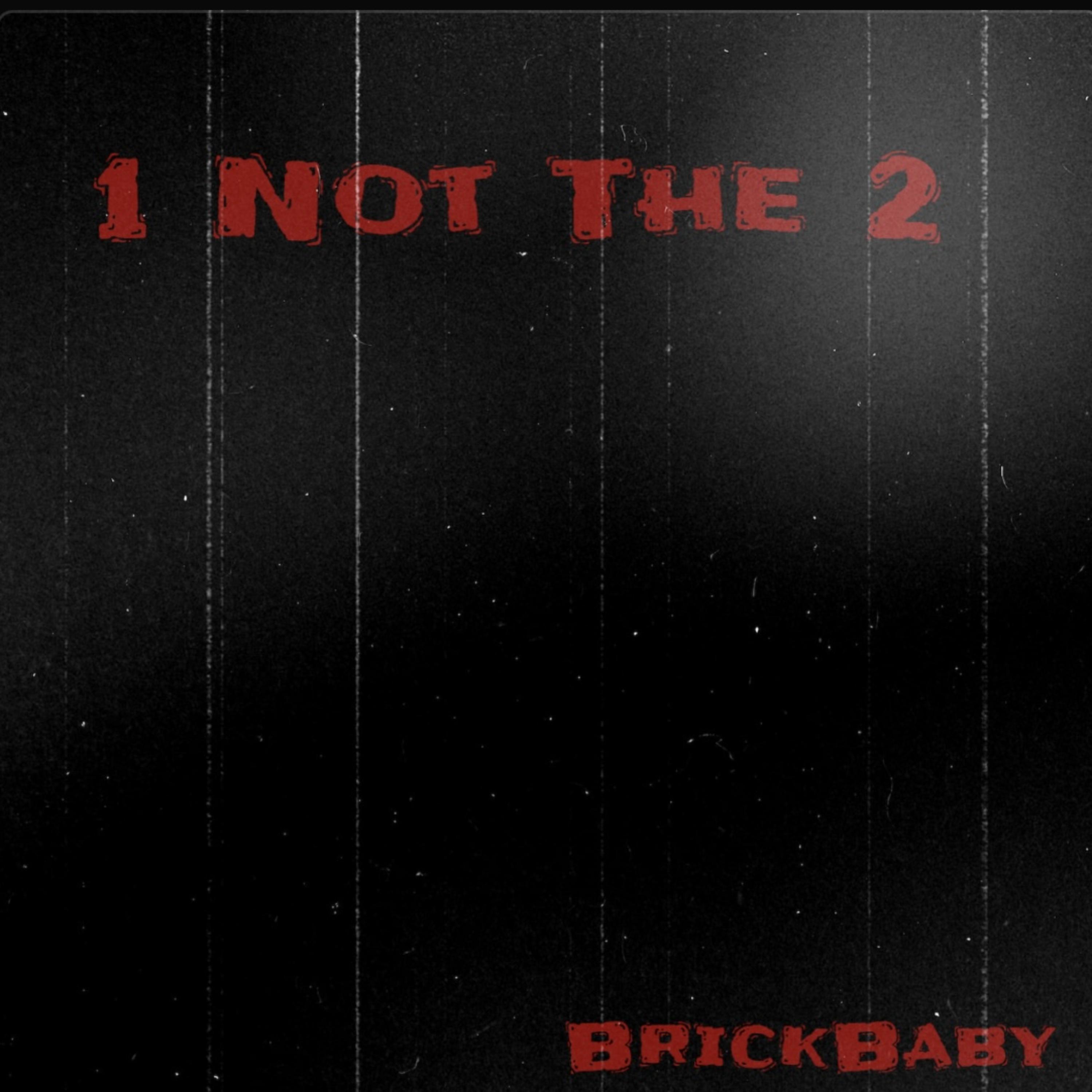 1 Not The 2 artwork